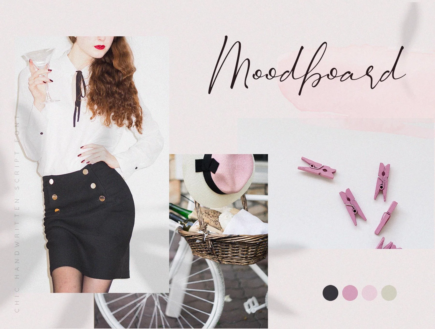 Ruttari // Chic Handwritten Font 5