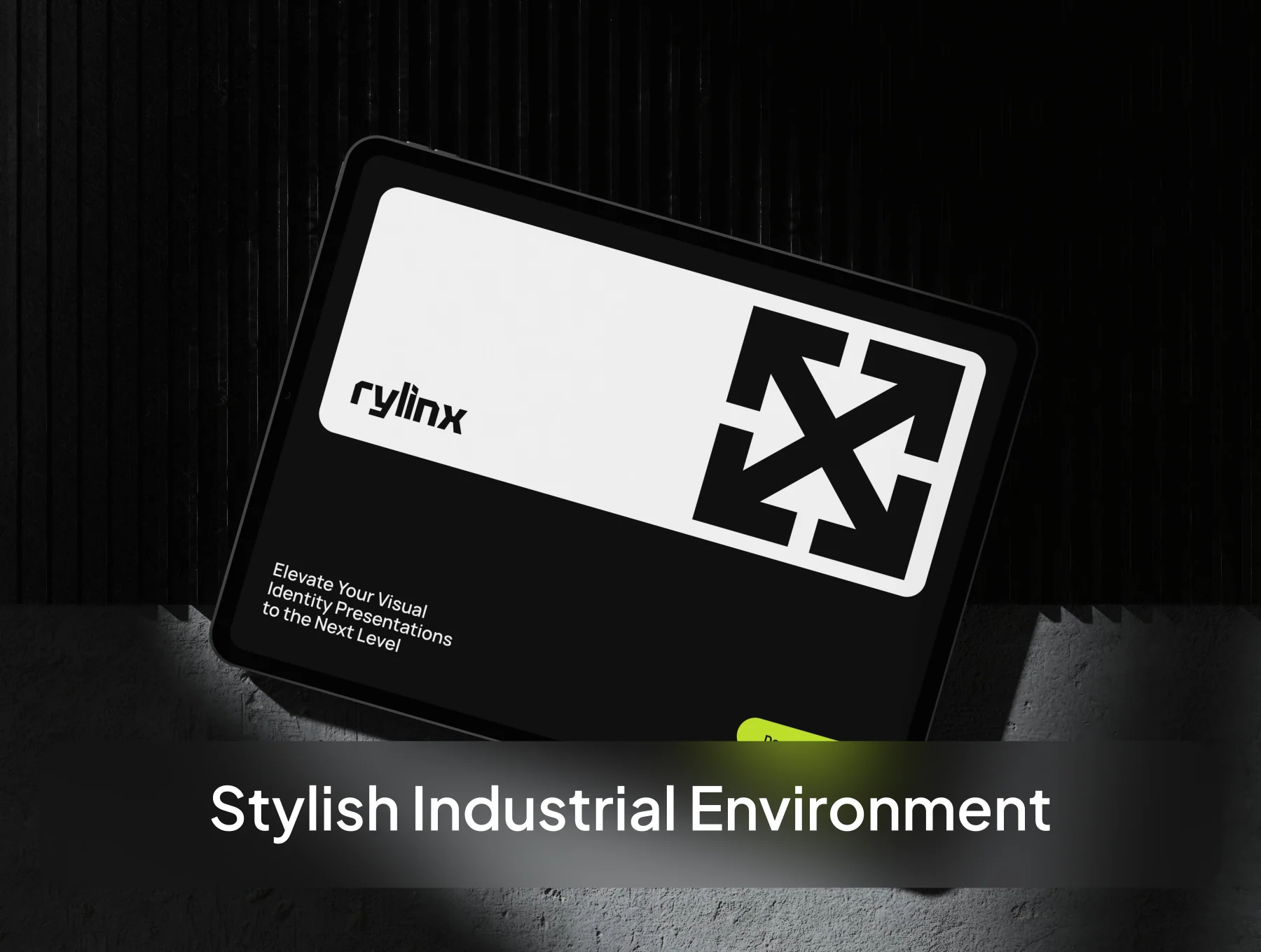 Rylinx - Branding Mockup Bundle 2