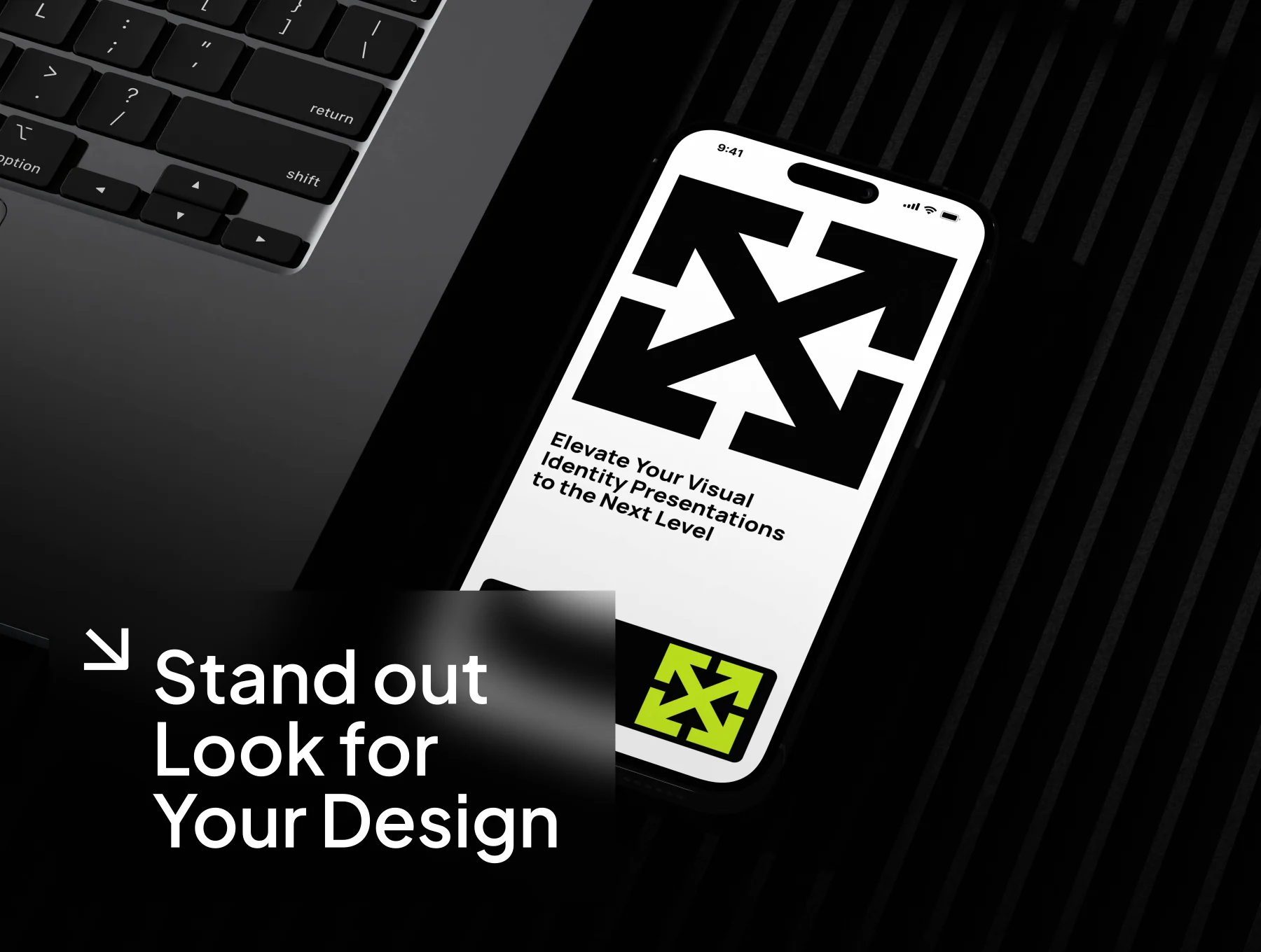 Rylinx - Branding Mockup Bundle 4