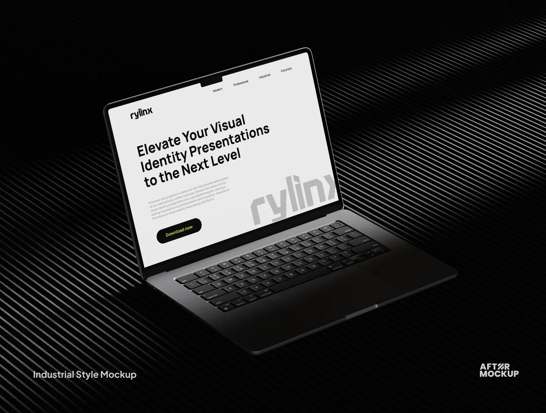 Rylinx Device Mockups 3
