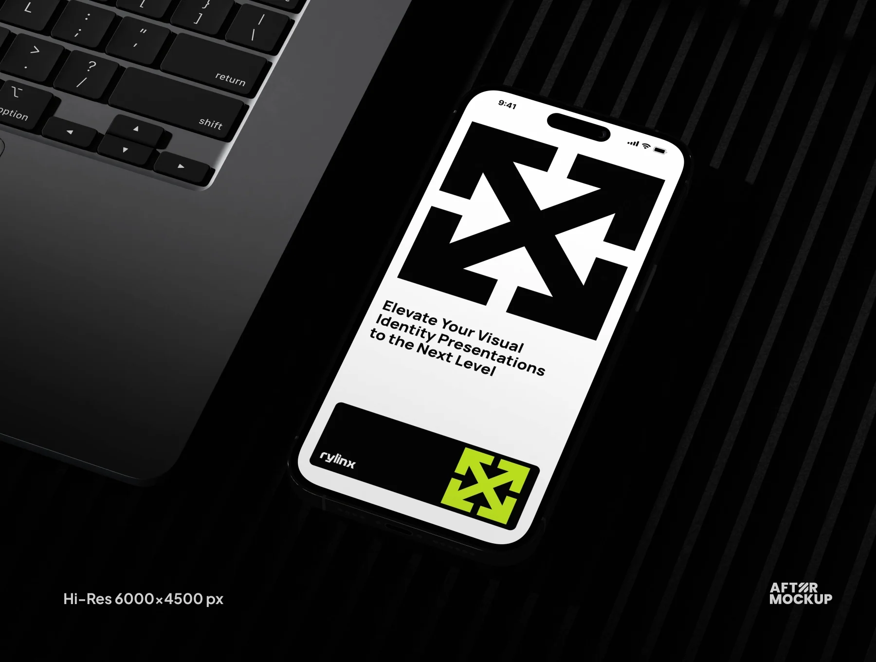 Rylinx Device Mockups 4