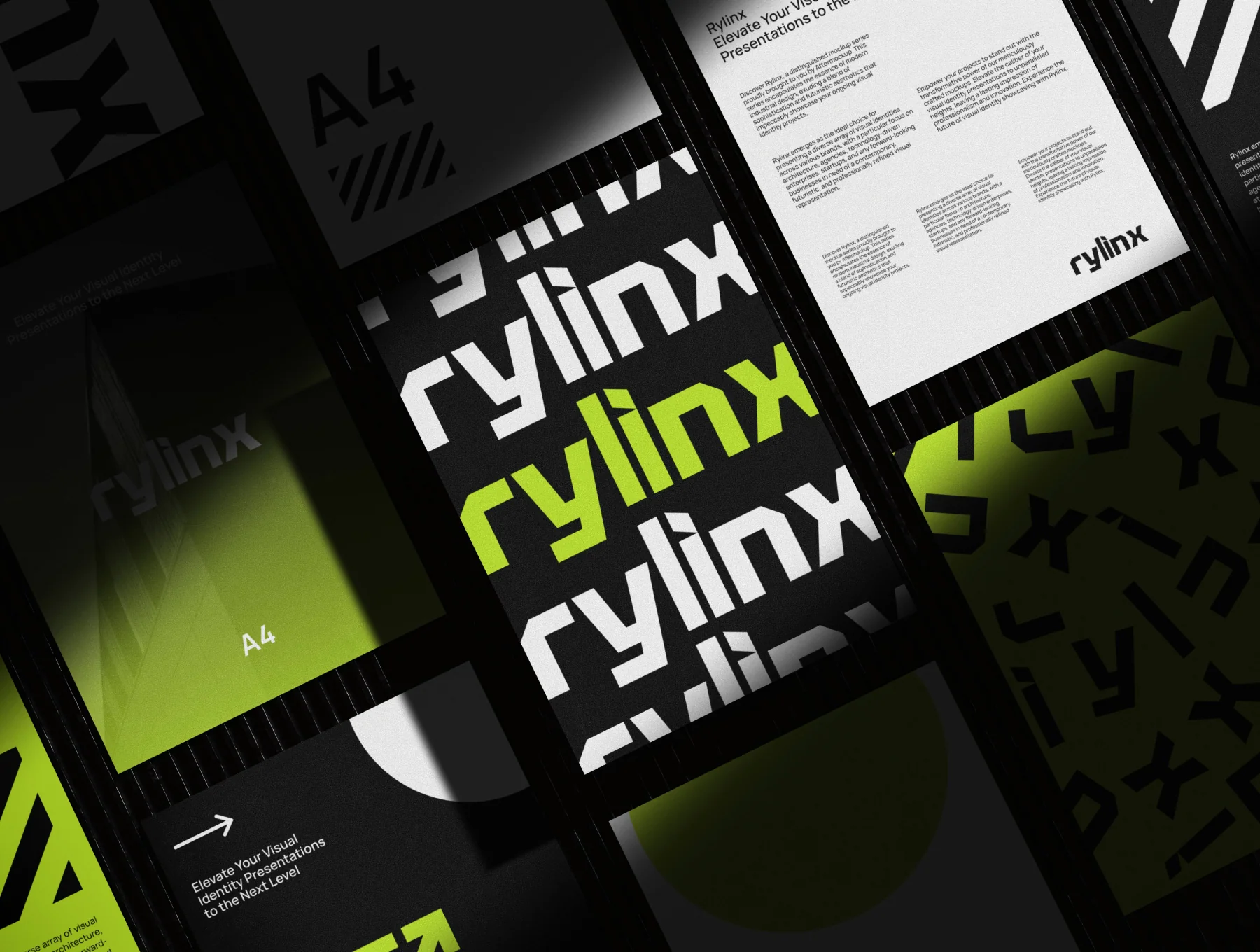 Rylinx Stationery Mockups 2