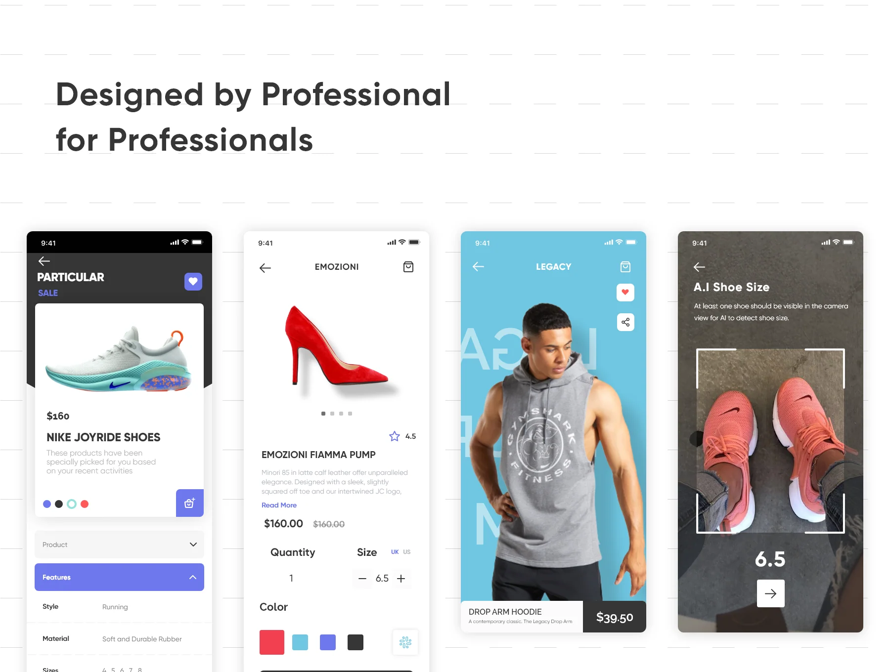 Ryzen Ecommerce App Ui Kit 7