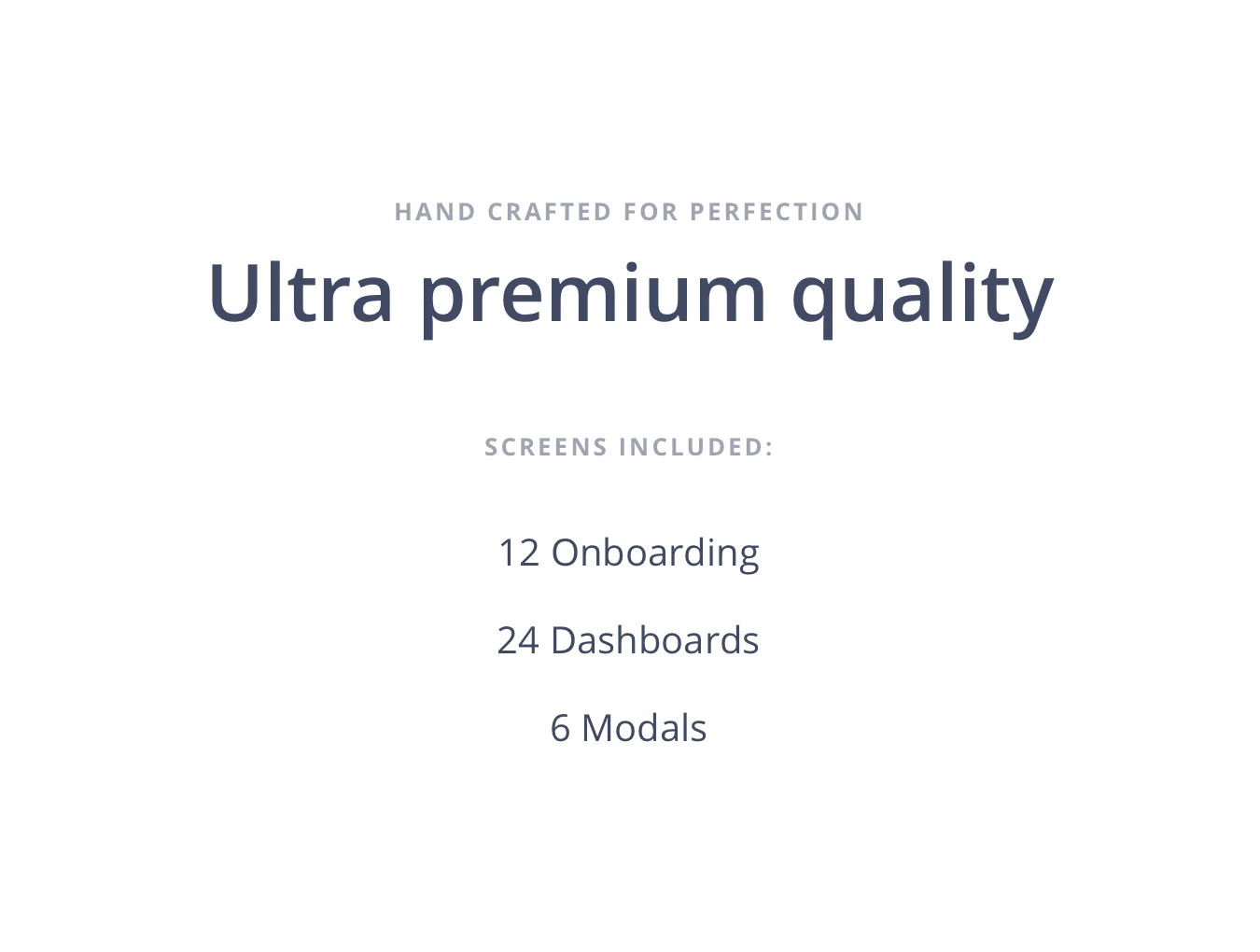SaaS Admin Mobile UI Kit 2