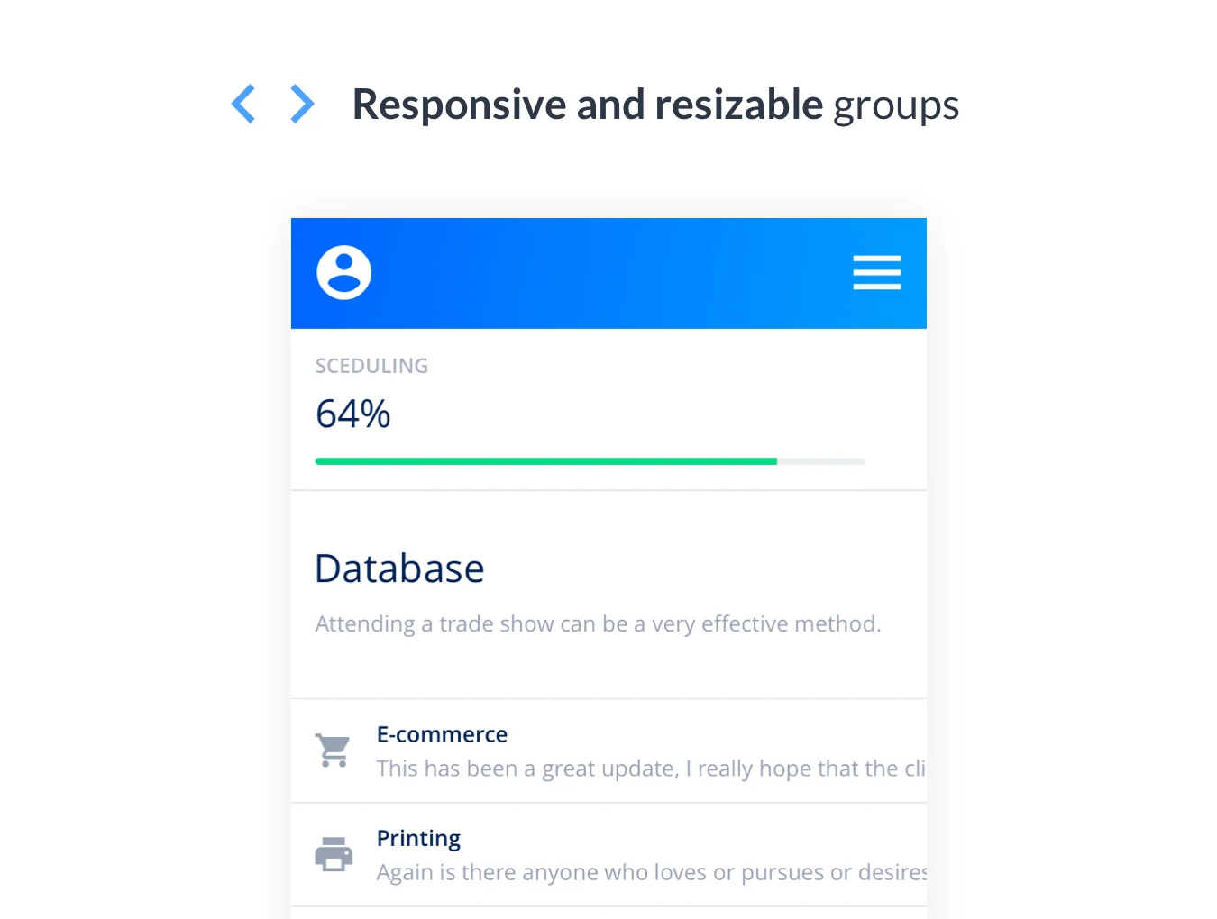 SaaS Admin Mobile UI Kit 8