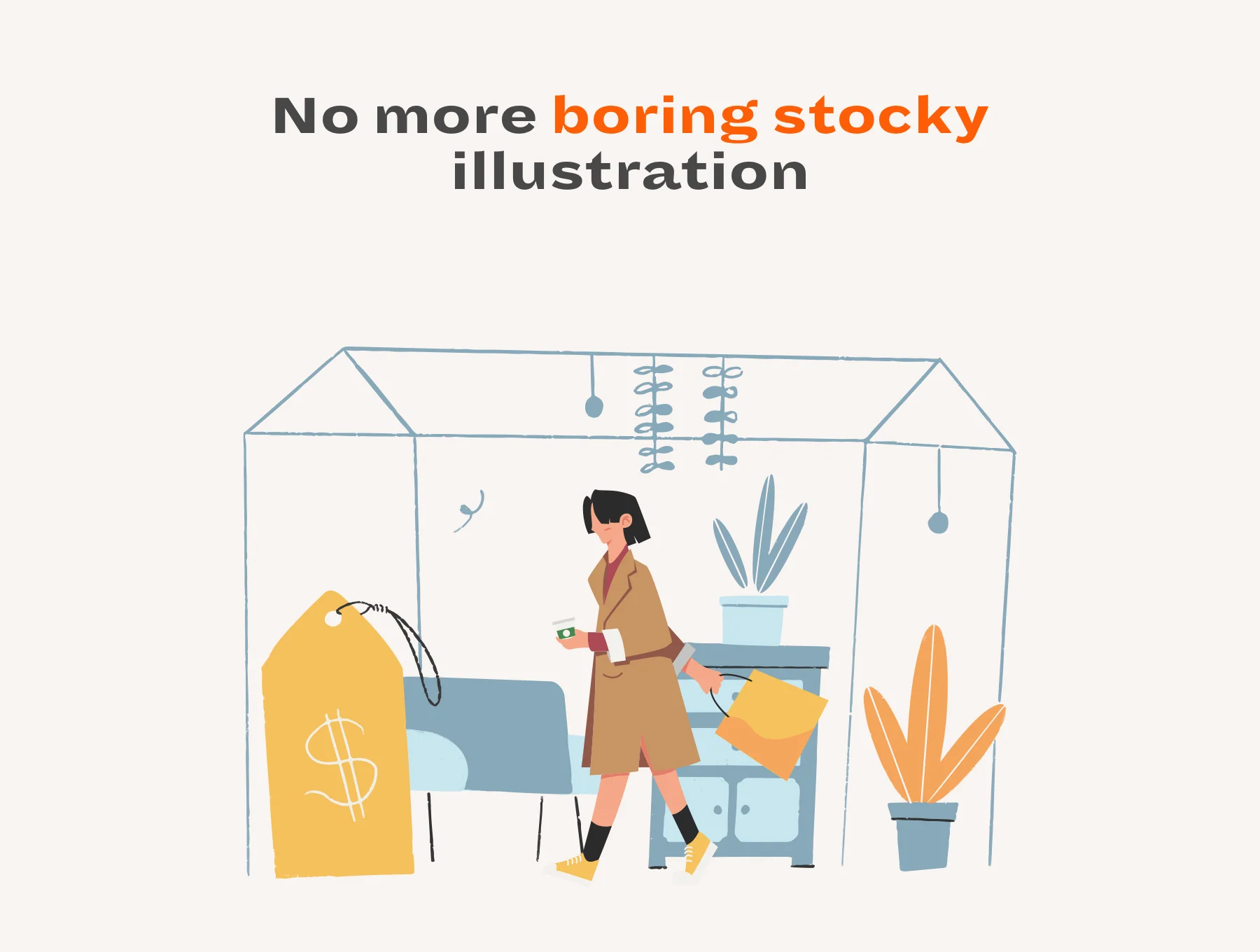 SAAS - Brida Illustration 2