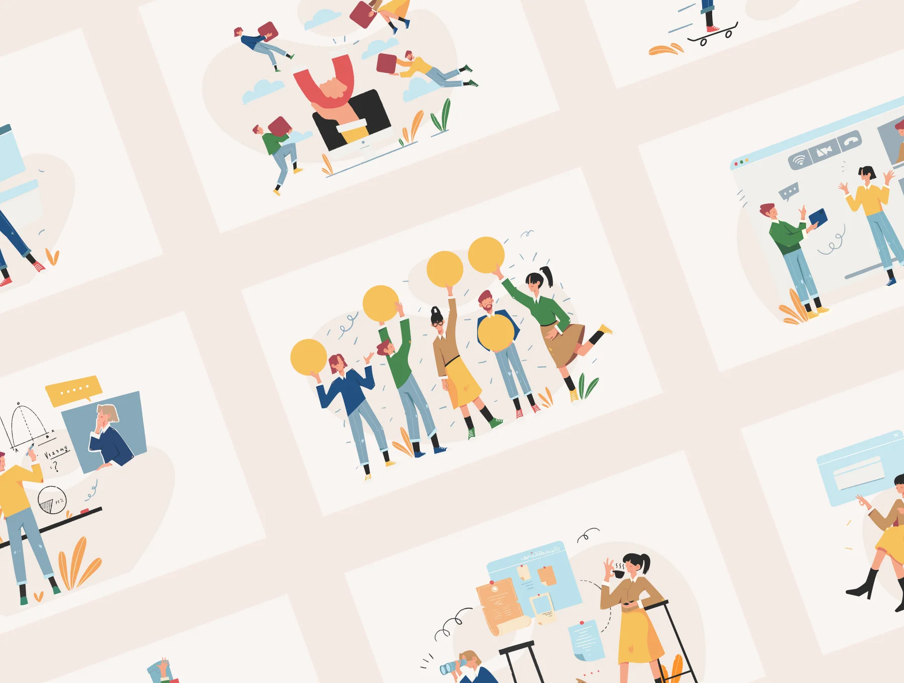 SAAS - Brida Illustration 7