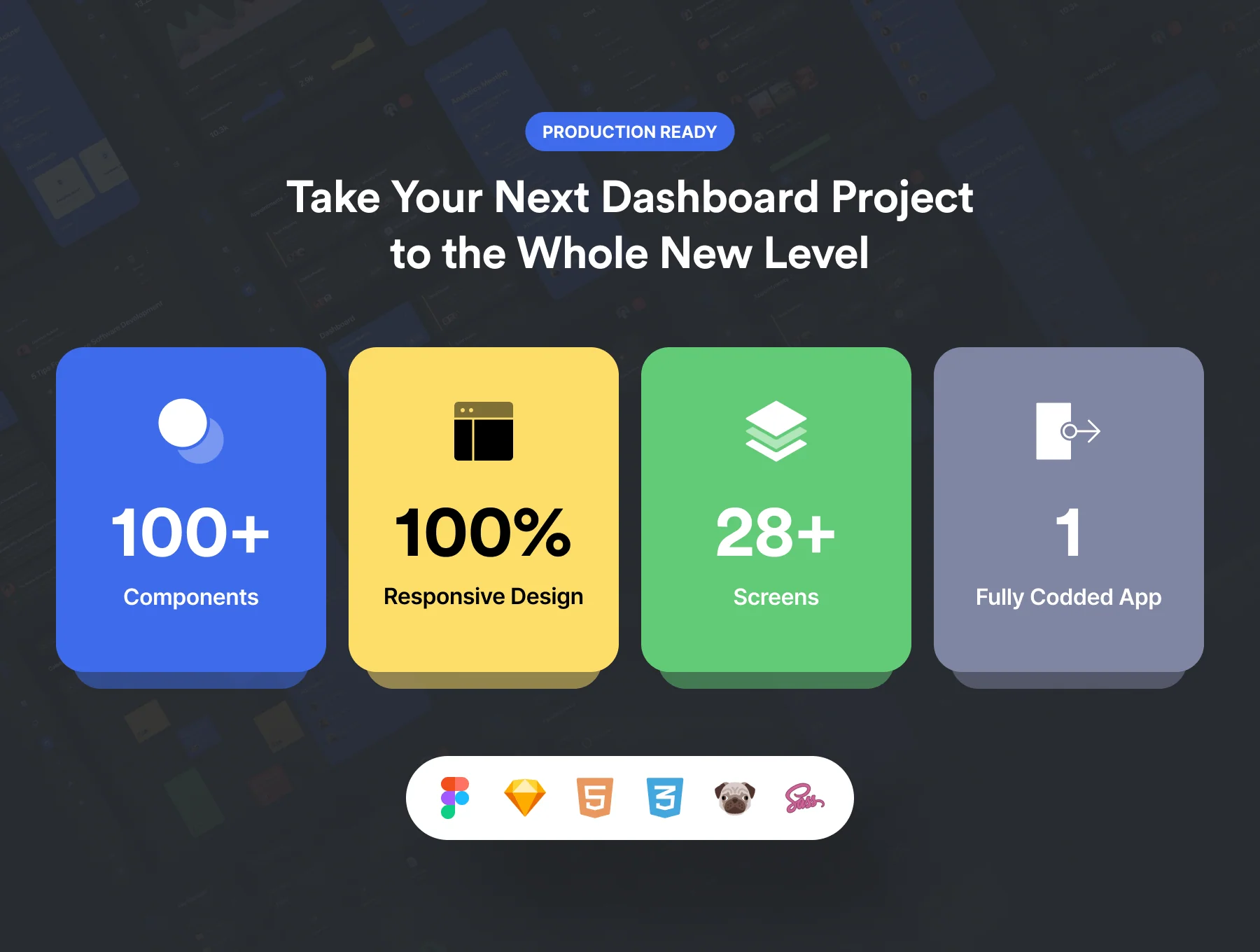 SaaS Dashboard App Starter Kit 2.0 3