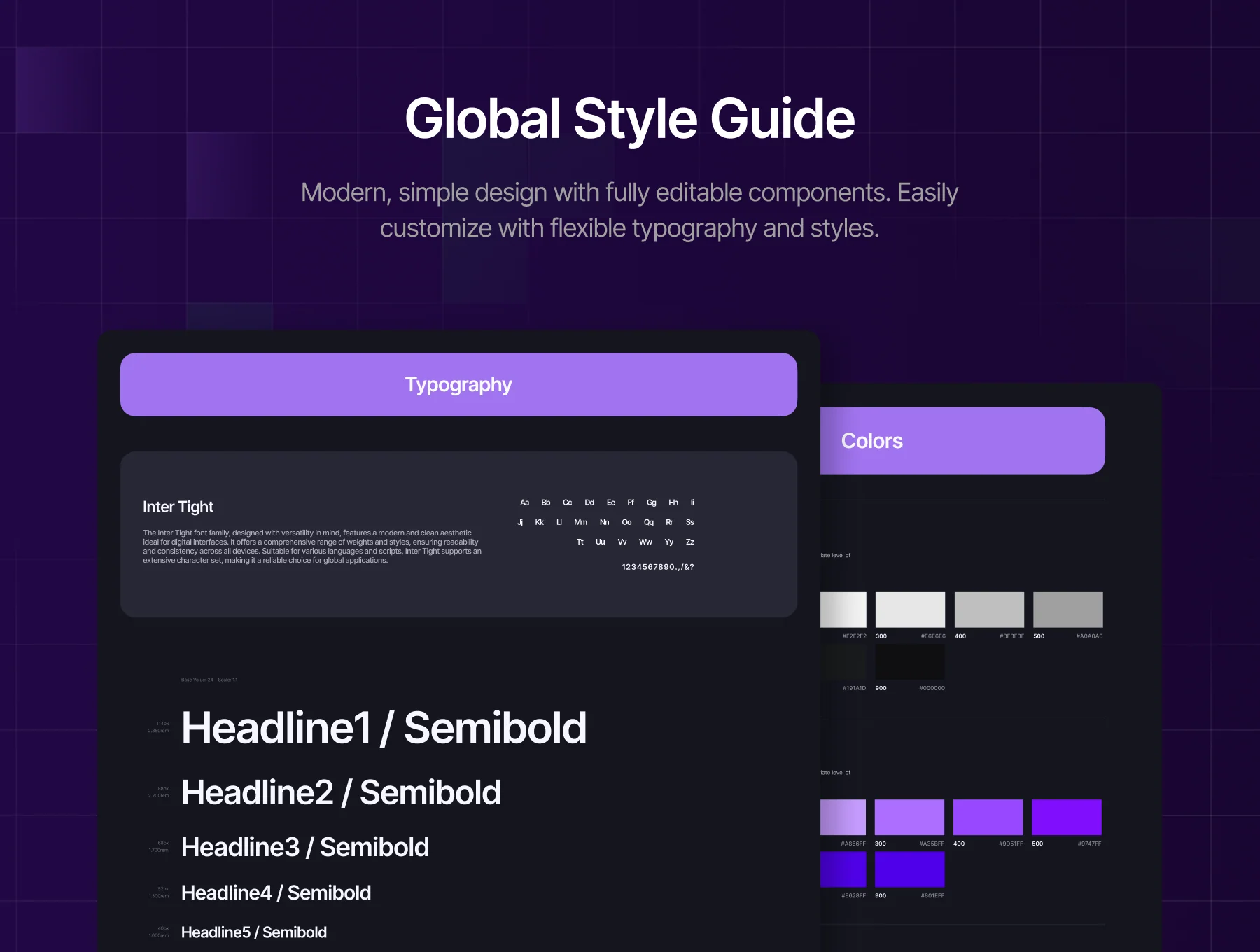 FinTech SaaS Finance Website and Landing Page Template 4
