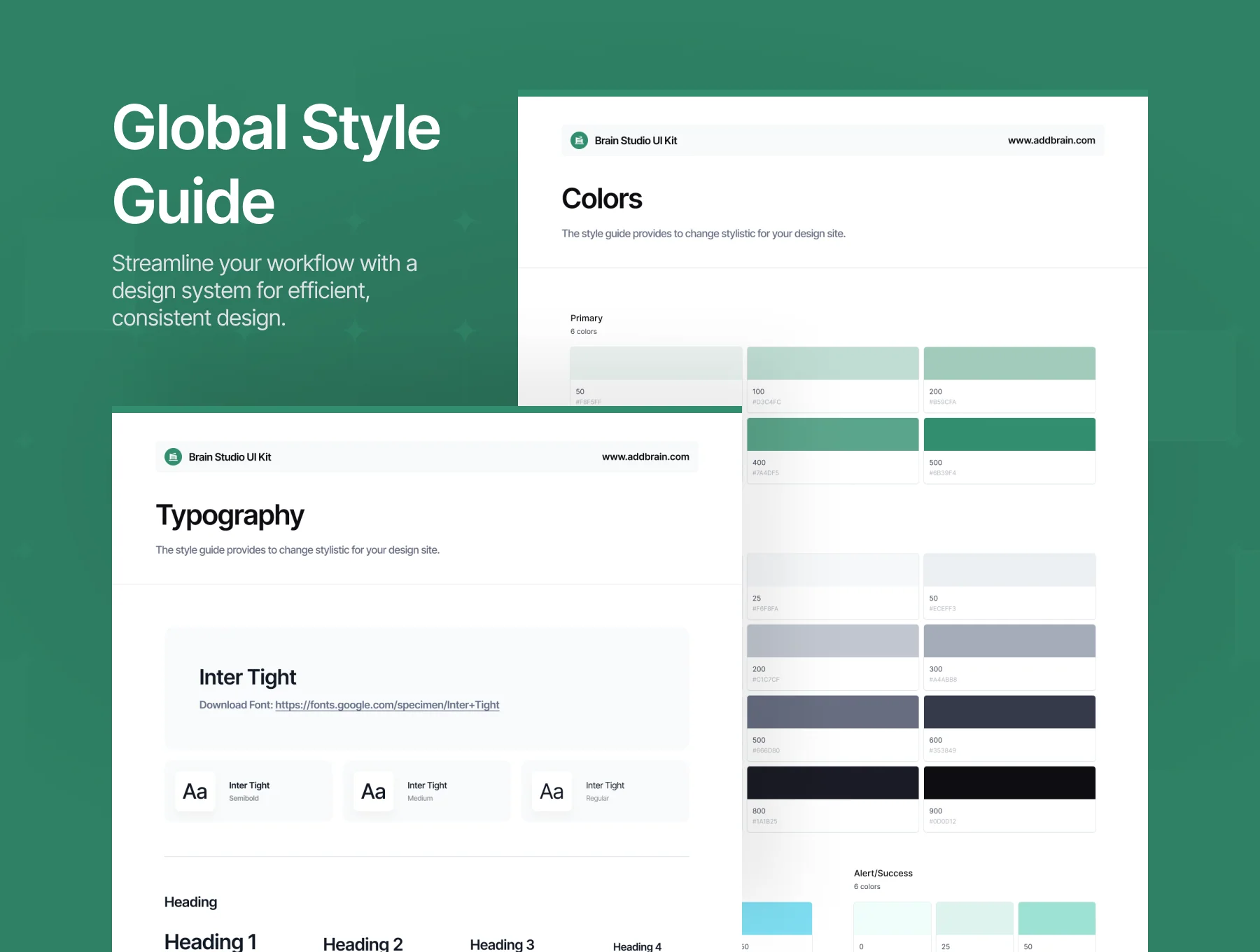 Horizone - Hotel Booking Management Dashboard UI Kit 3
