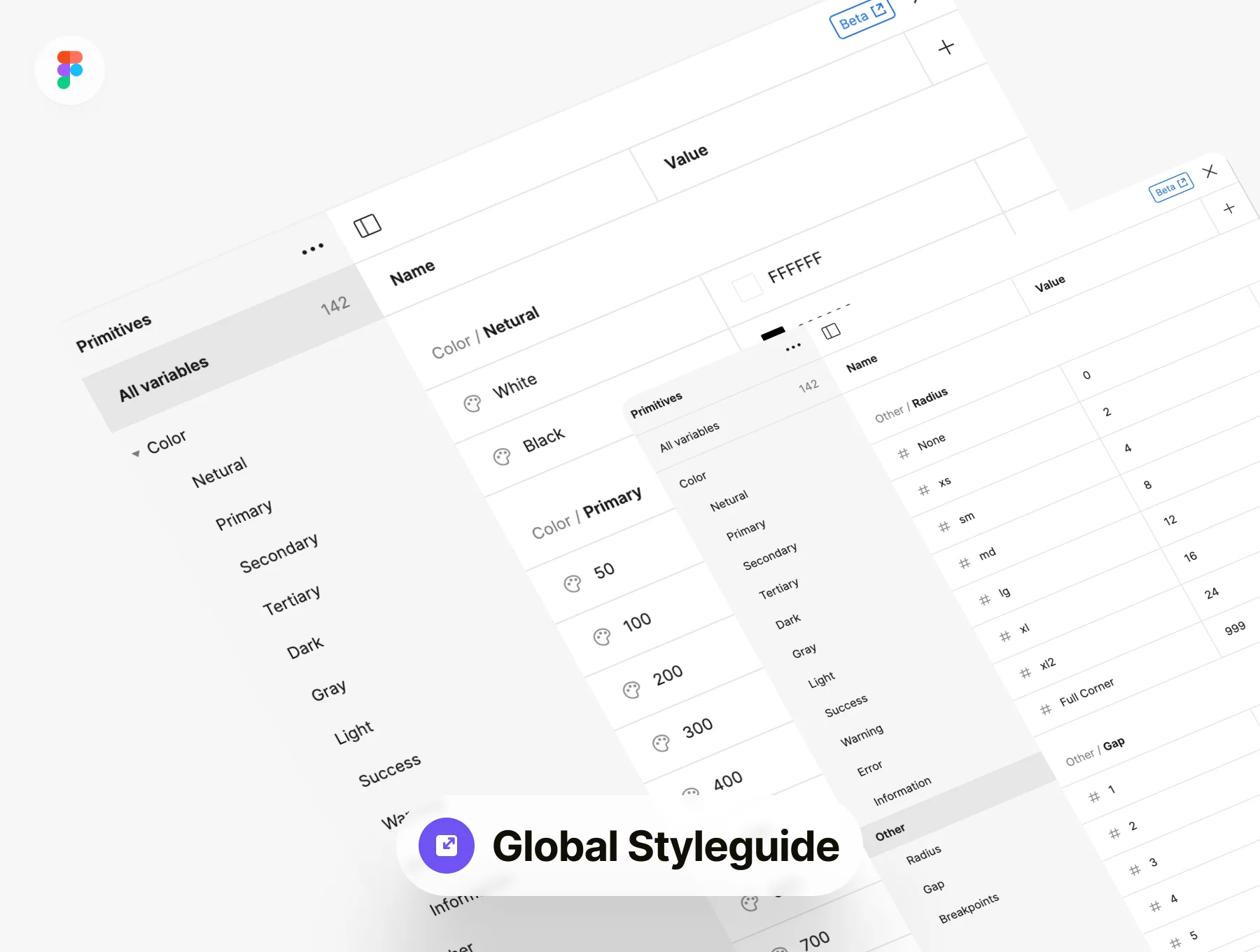 SaaS HRMS Product Website UI Kit 3