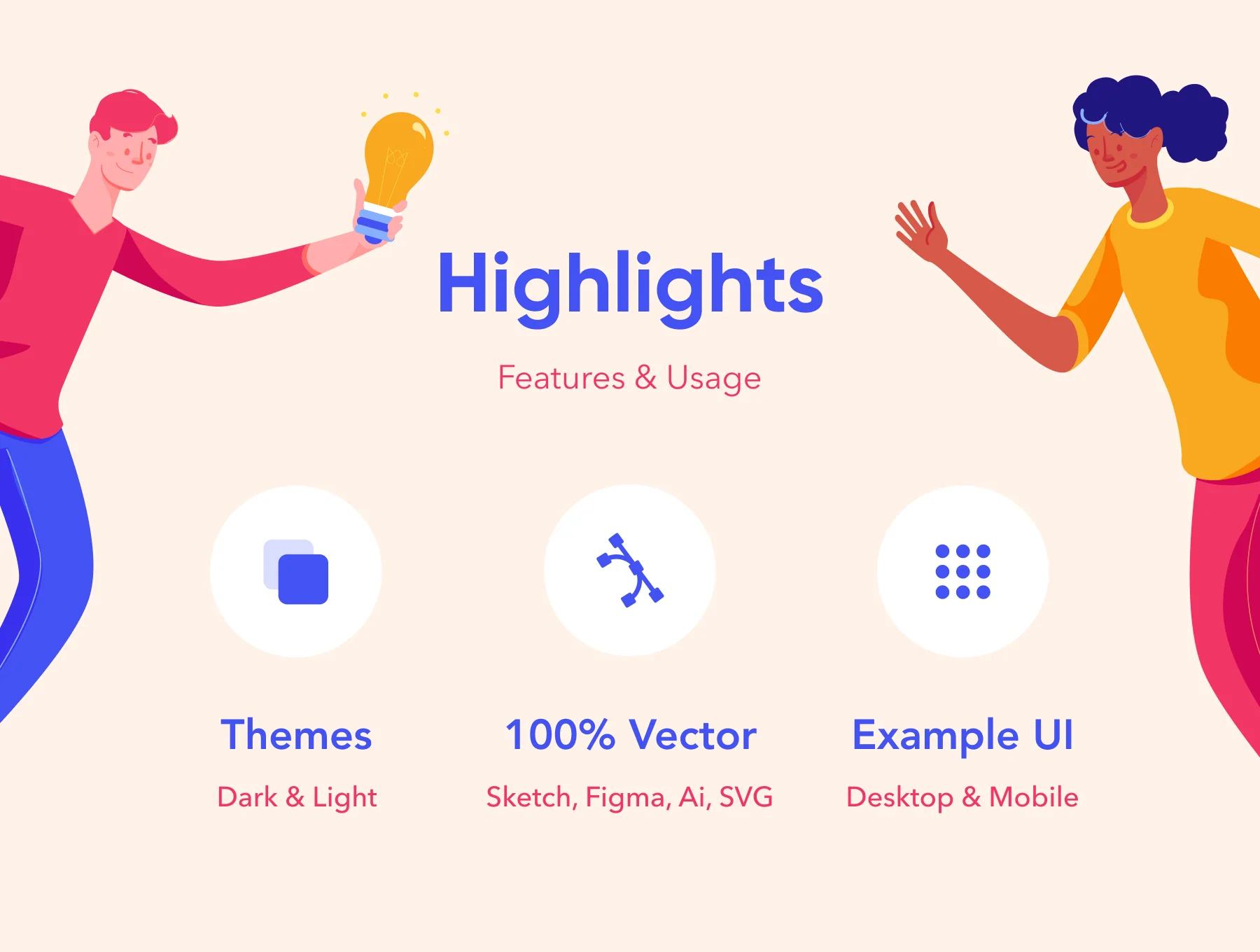 SaaS Illustration Kit 2