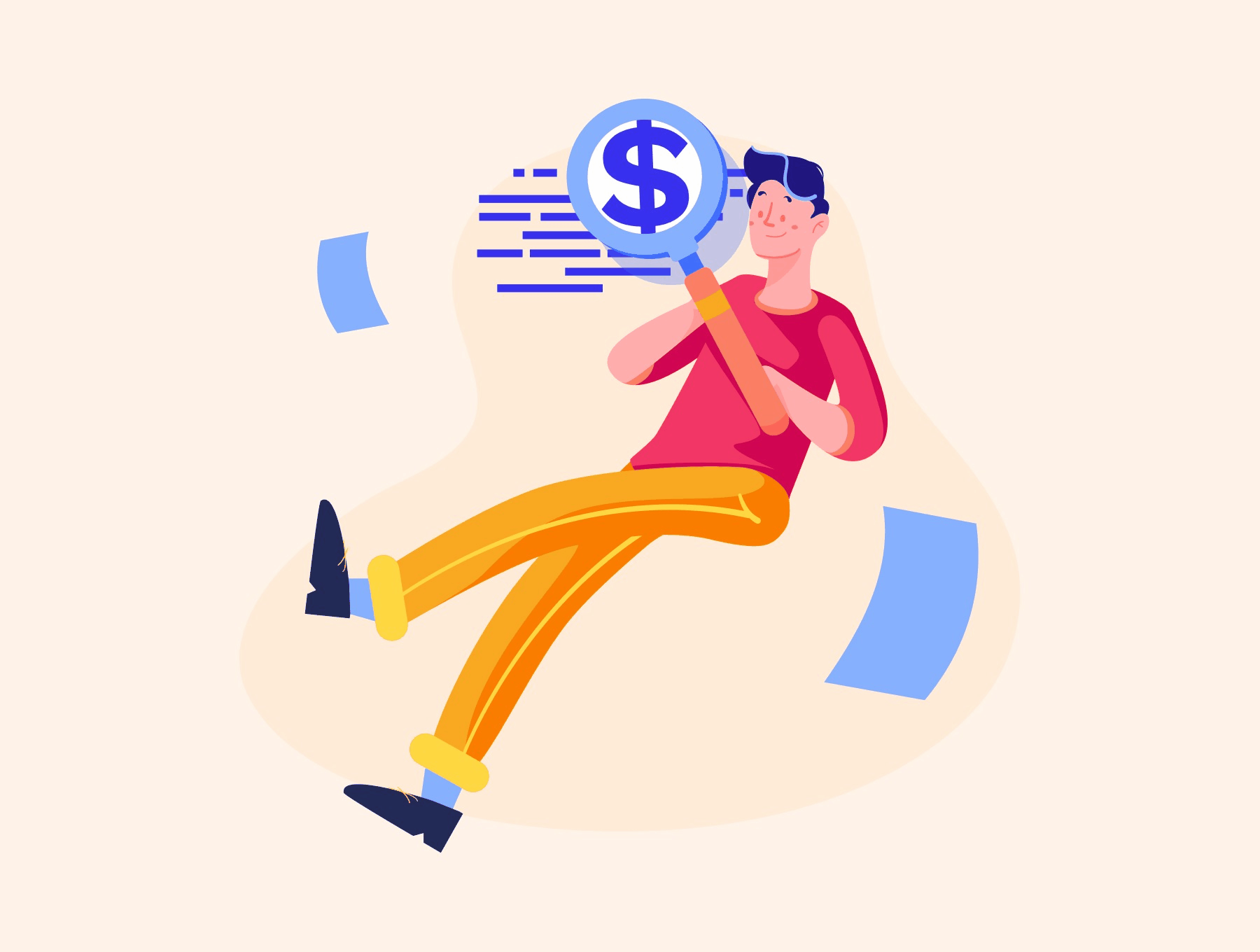 SaaS Illustration Kit 7