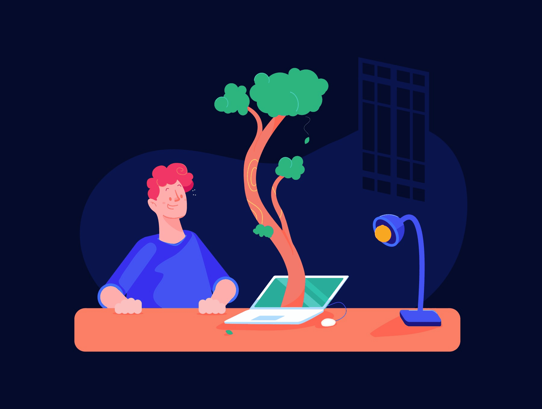 SaaS Illustration Kit 8