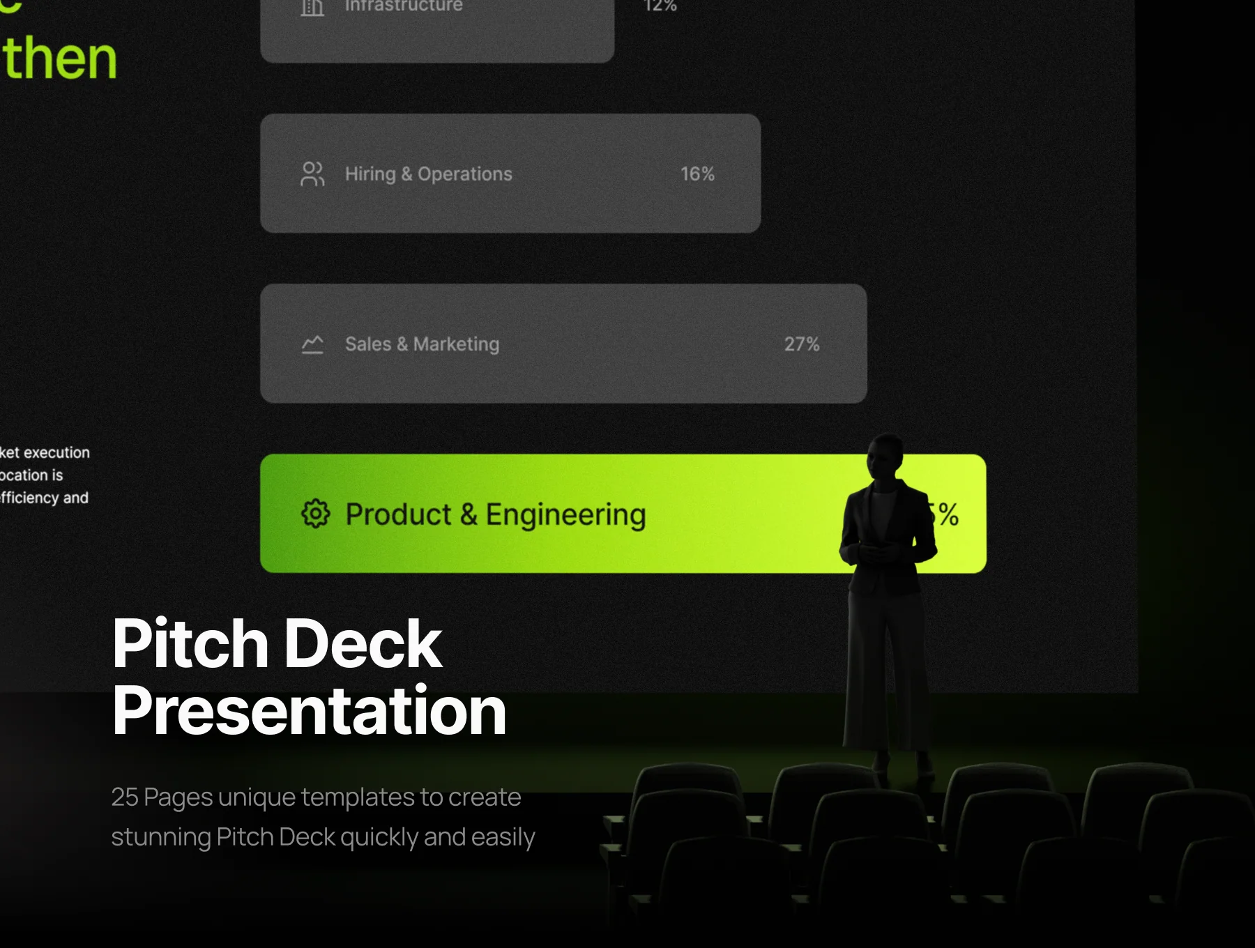 SaaS Investor Pitch Deck Template - Brieflabs 2