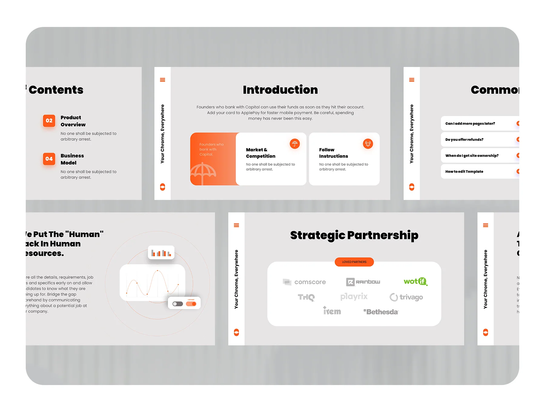 SaaS Pro - Presentation 6
