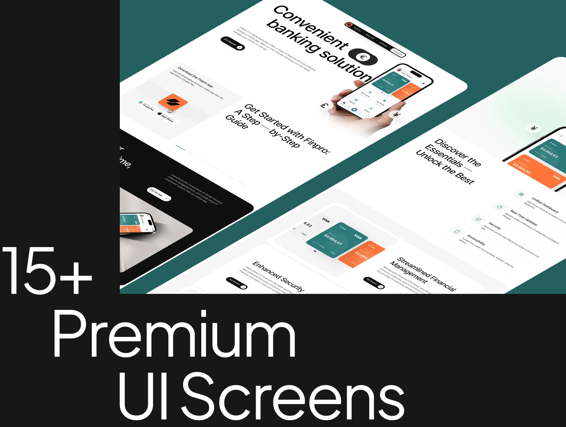 SaaS Product Web Template 6