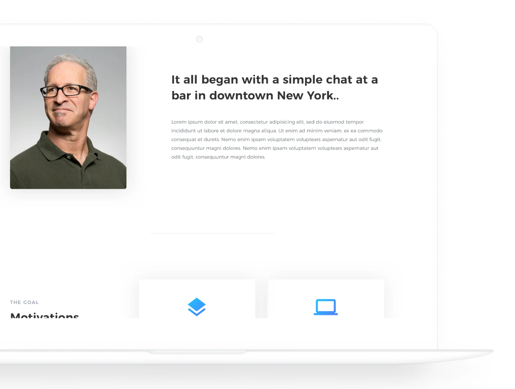 SaaS Website UI Kit 9
