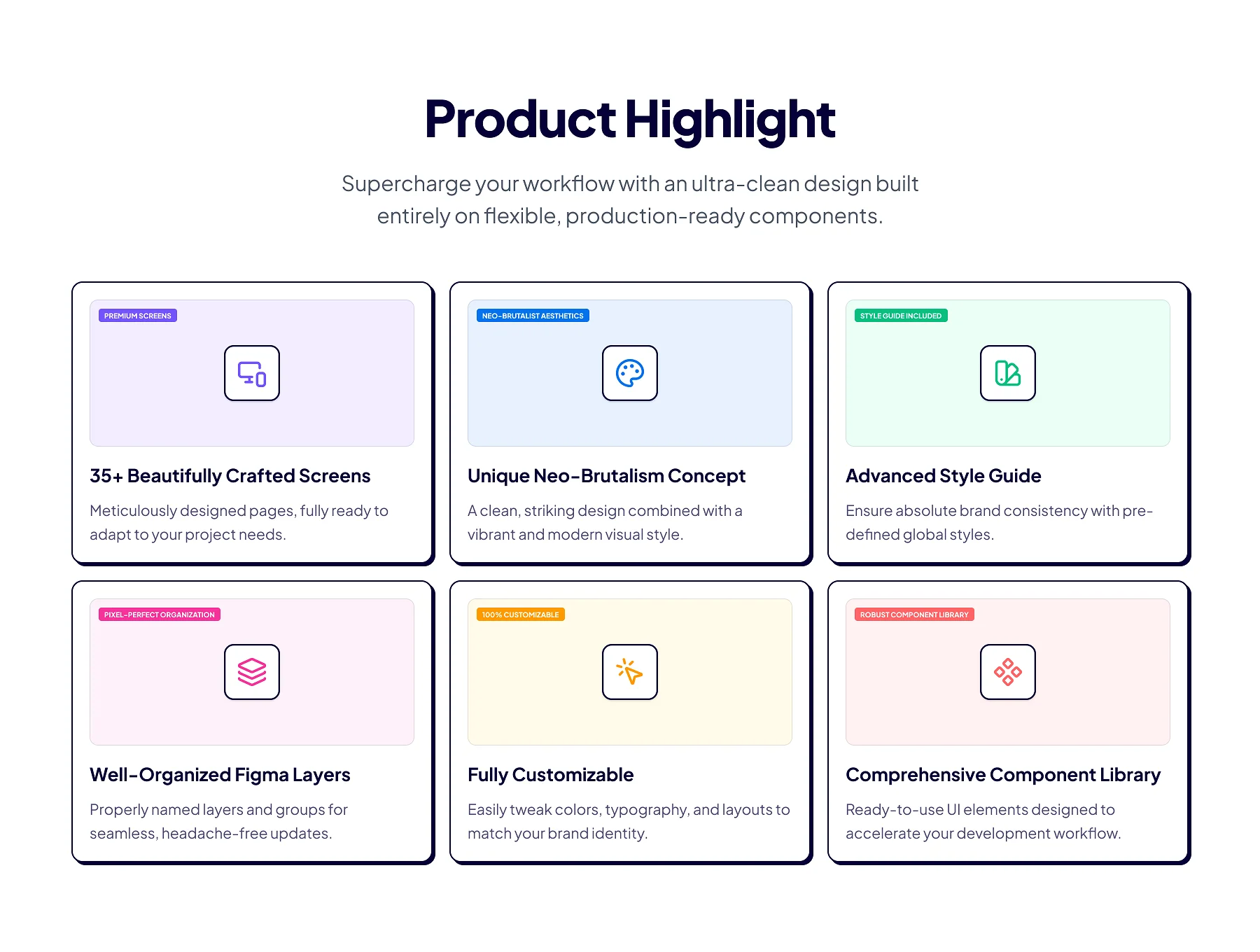 SaaSCiro - Collaborative Marketplace UI Kit 3
