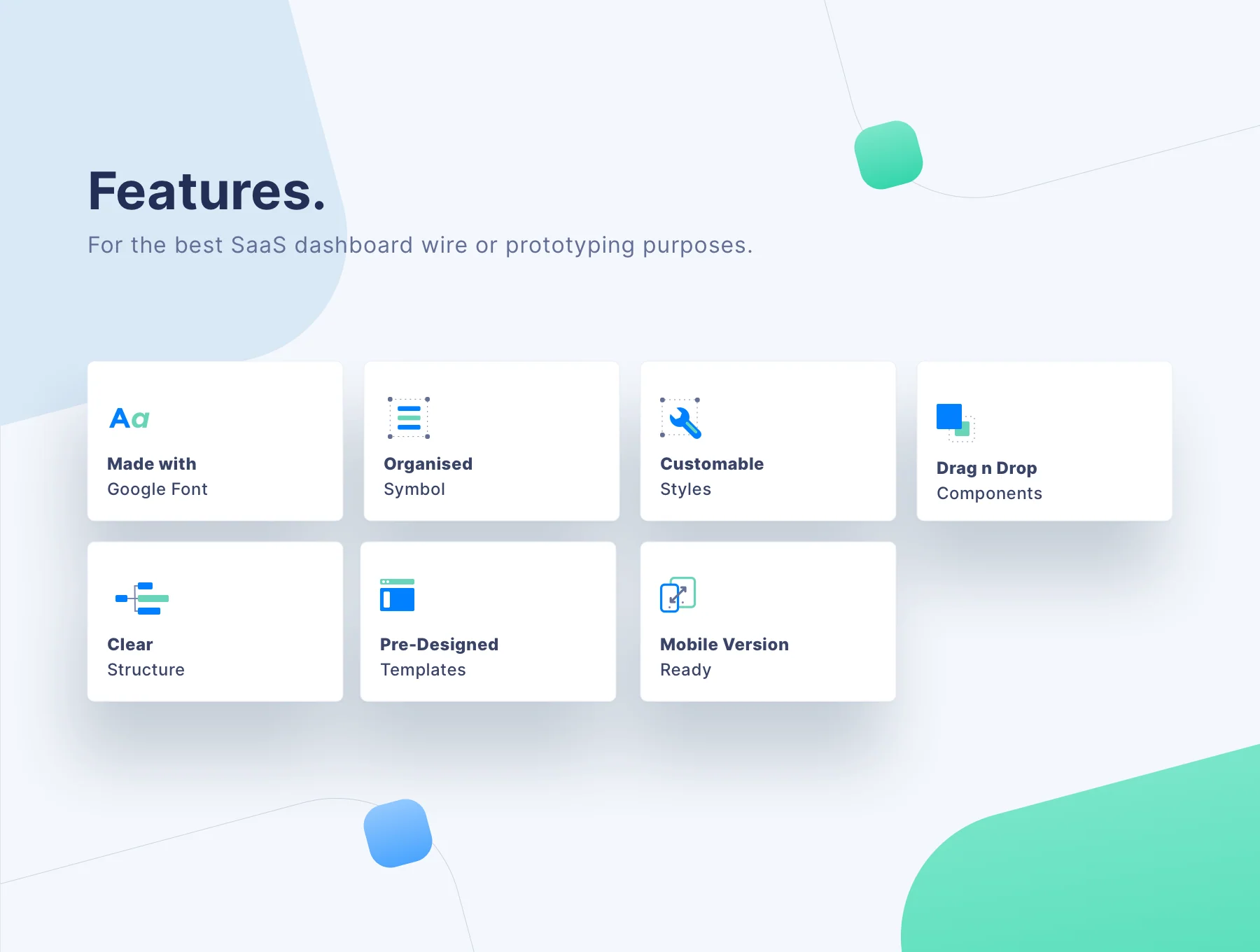 SaaSdunk - SaaS Dashboard UI Kit 3