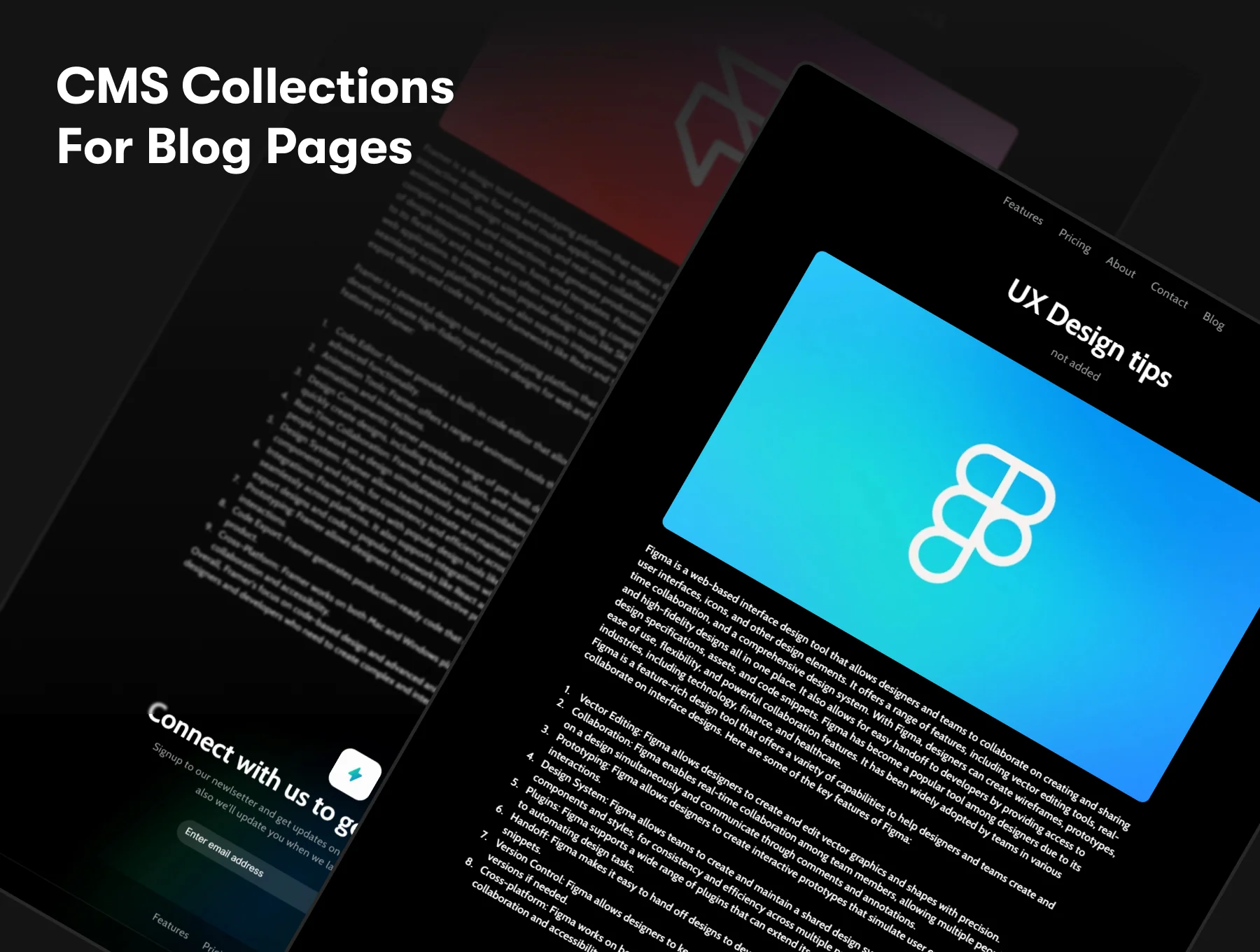 Saasify - Framer Saas Template 3