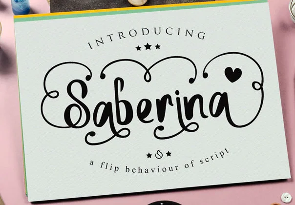 Saberina