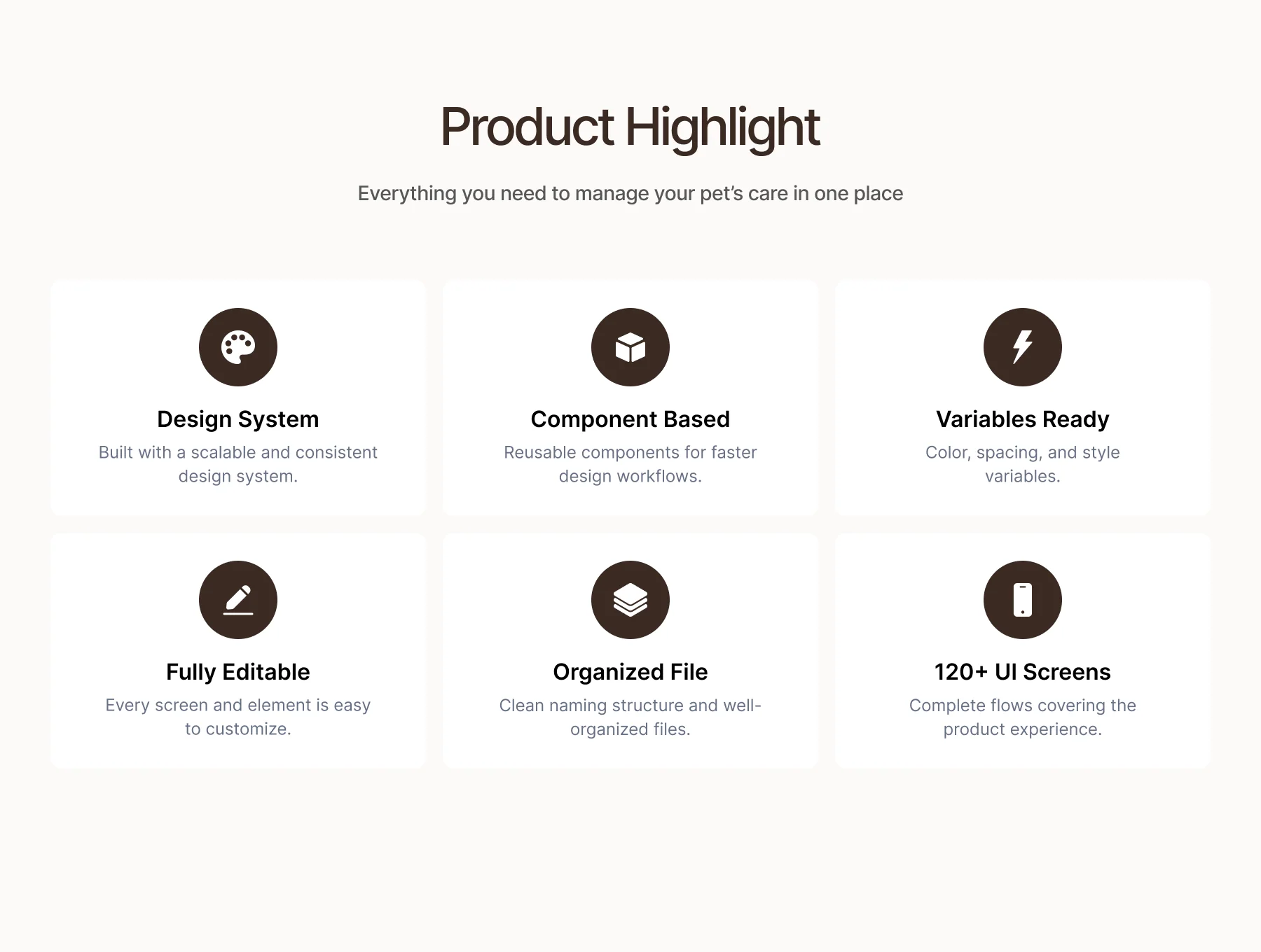 Sable - Fashion E-Commerce Mobile App UI Kit 2