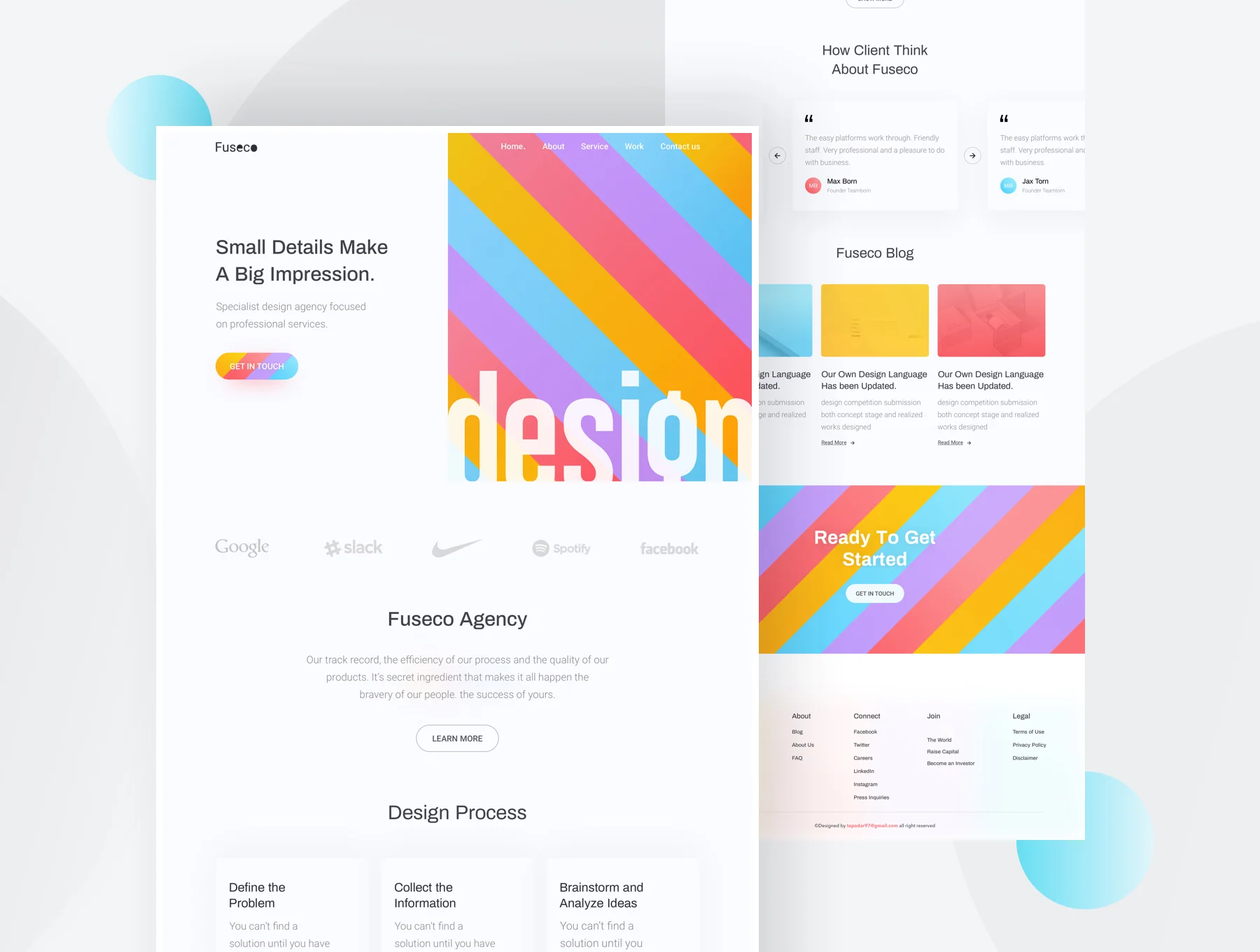 Sabyan Landing Page 3