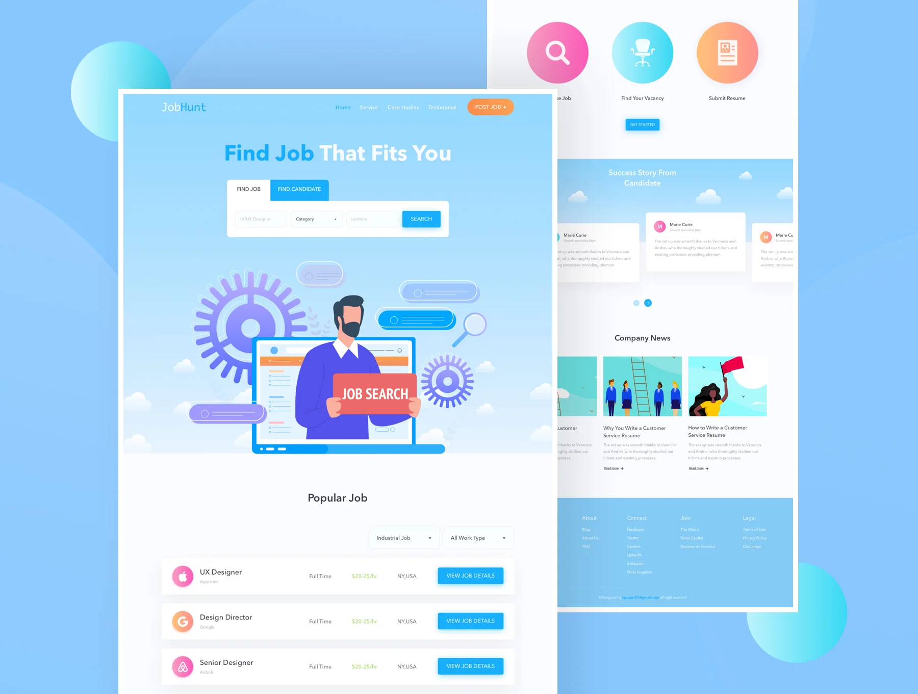 Sabyan Landing Page 5