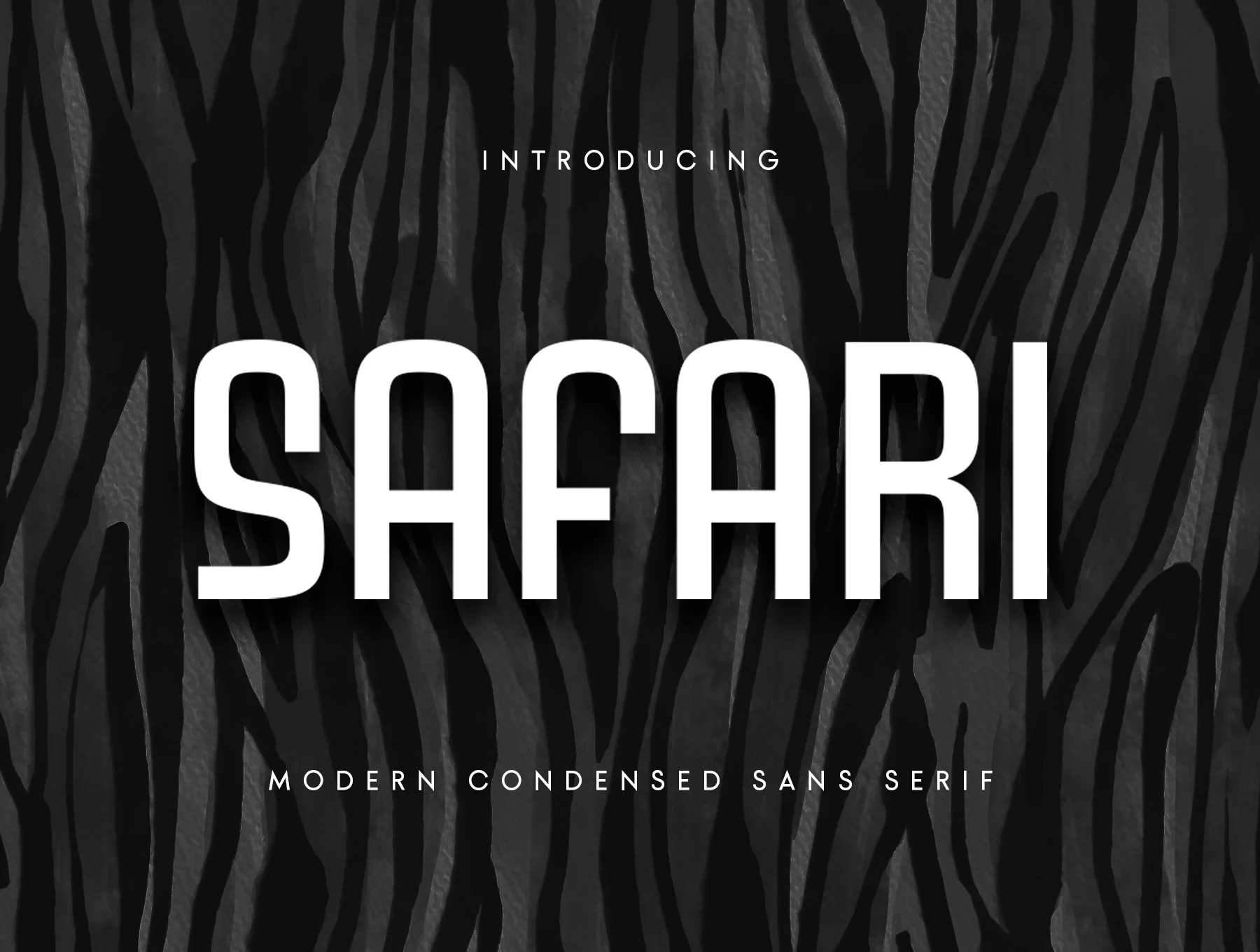 Safari Font