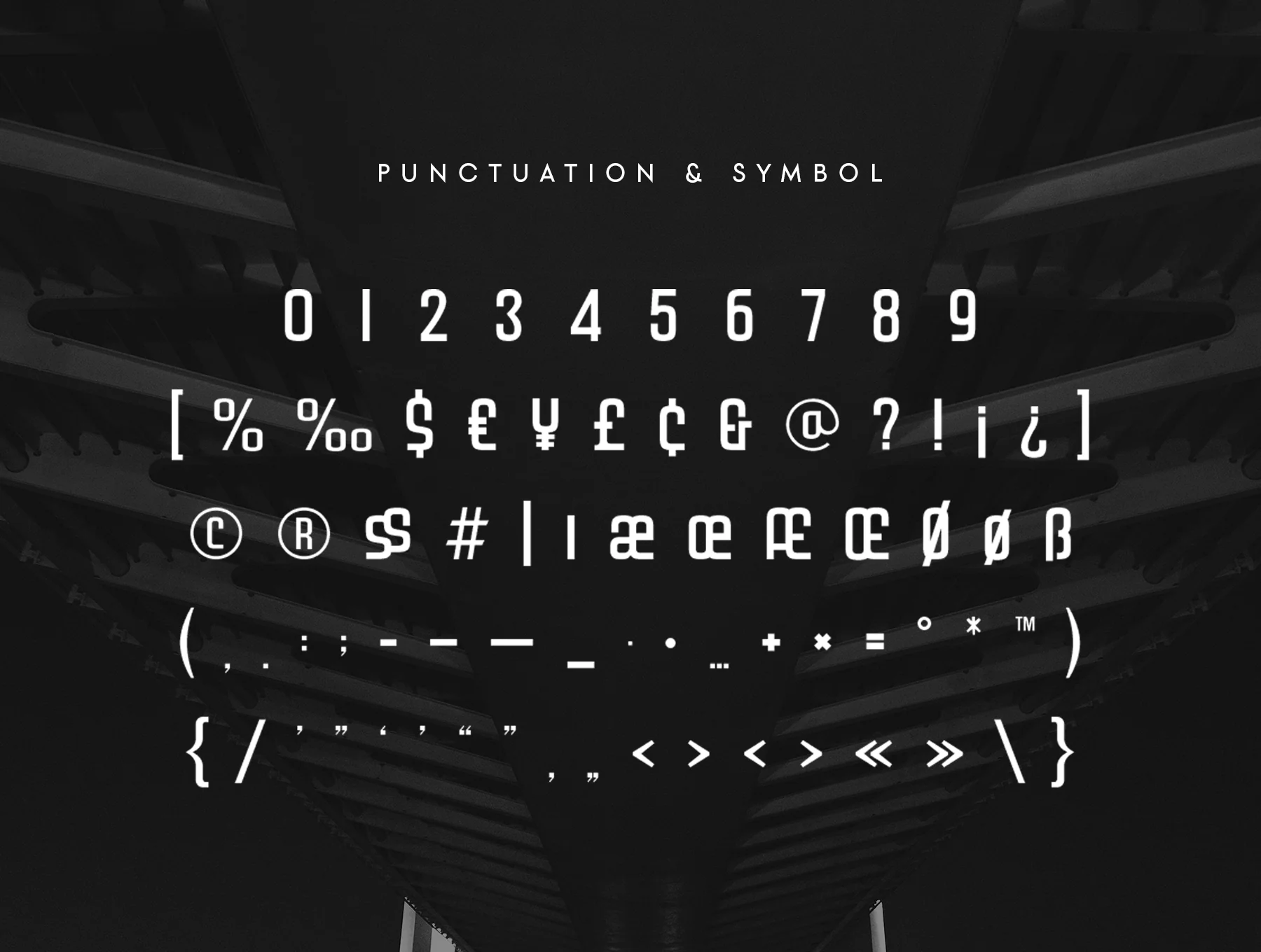 Safari Font 5