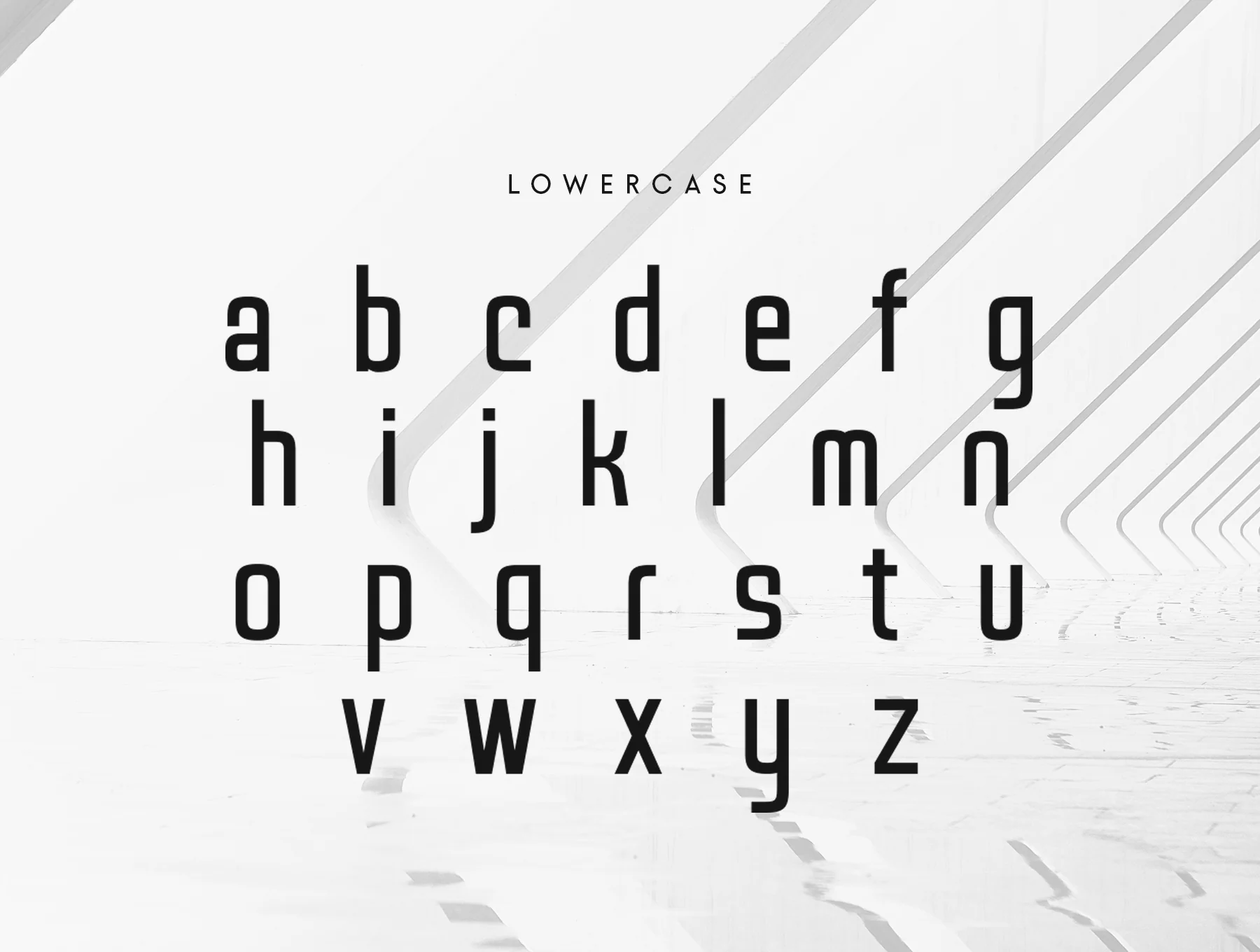 Safari Font 6