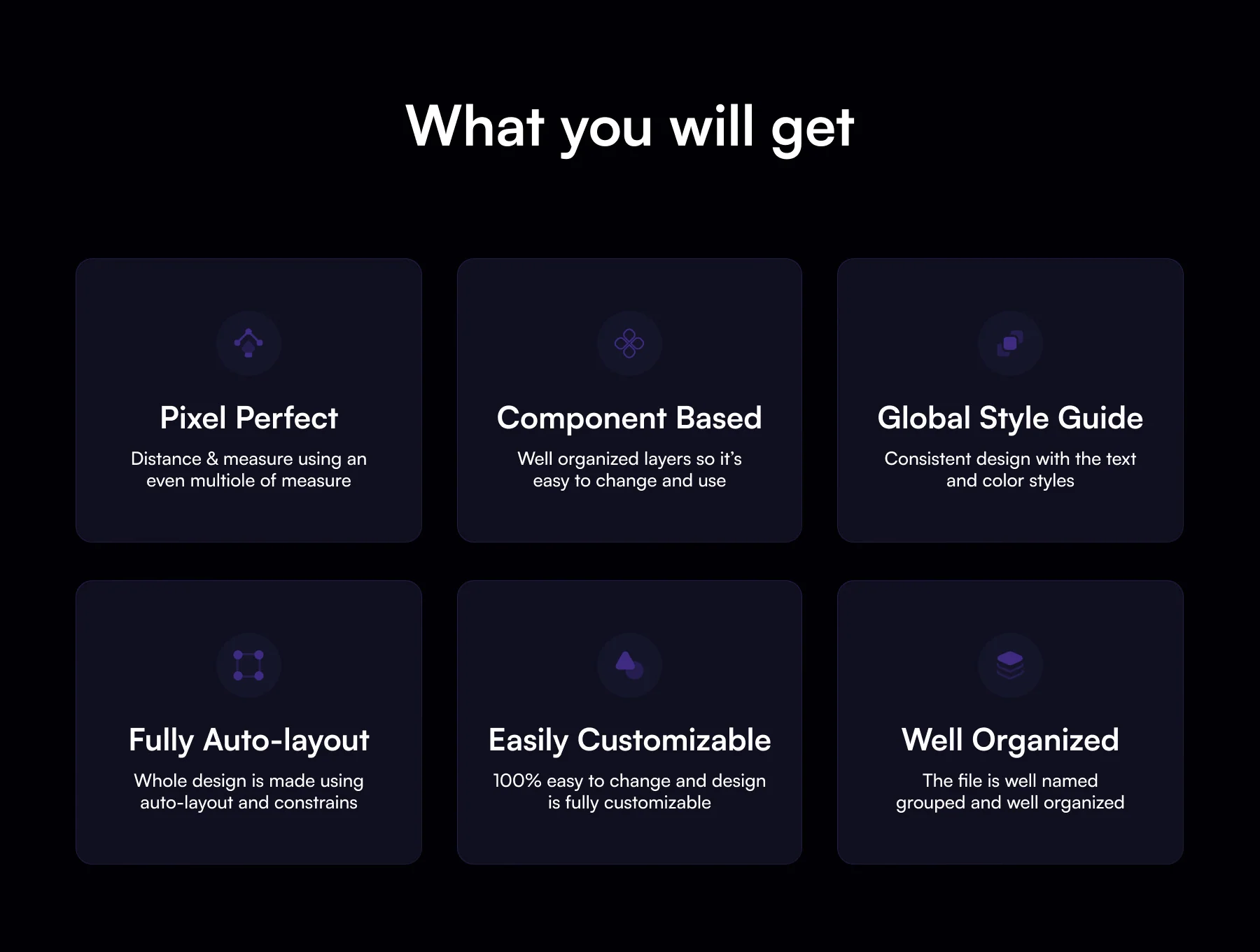 SafeShield - SaaS Website Template 3