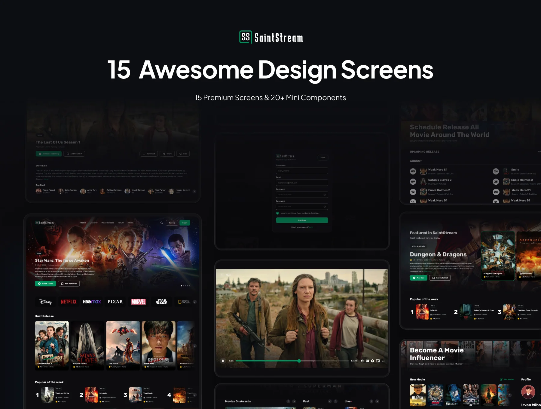 Sainstream Movie Web 2