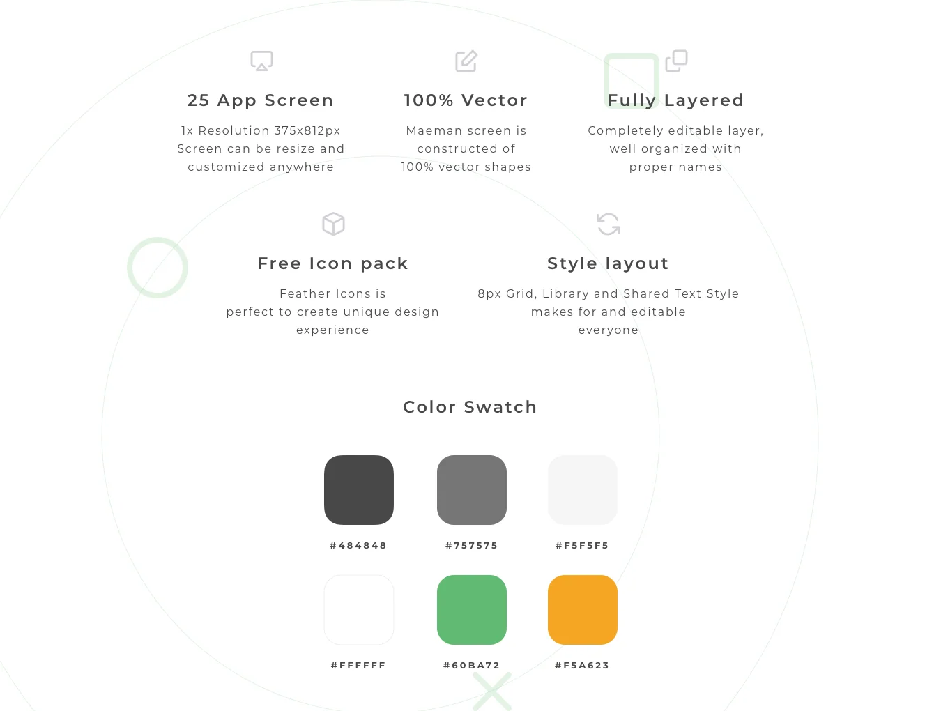 Salado UI Kit 3