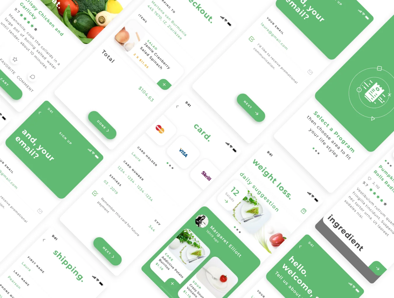 Salado UI Kit 4