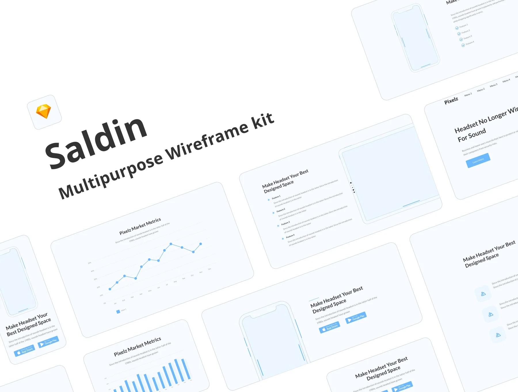 Saldin UI Kit