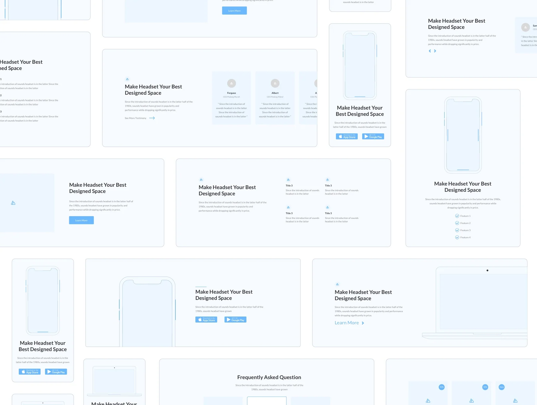 Saldin UI Kit 5