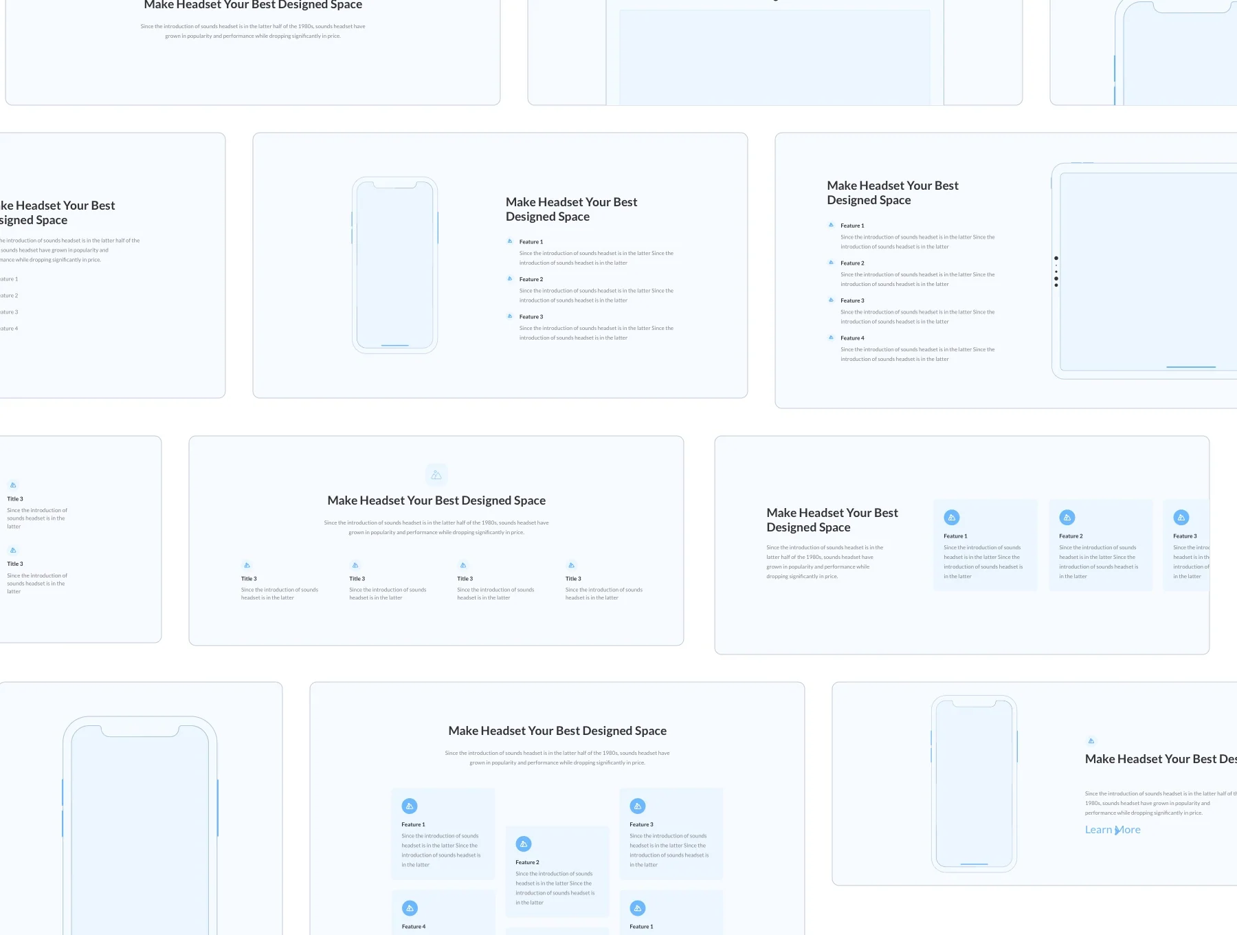 Saldin UI Kit 6