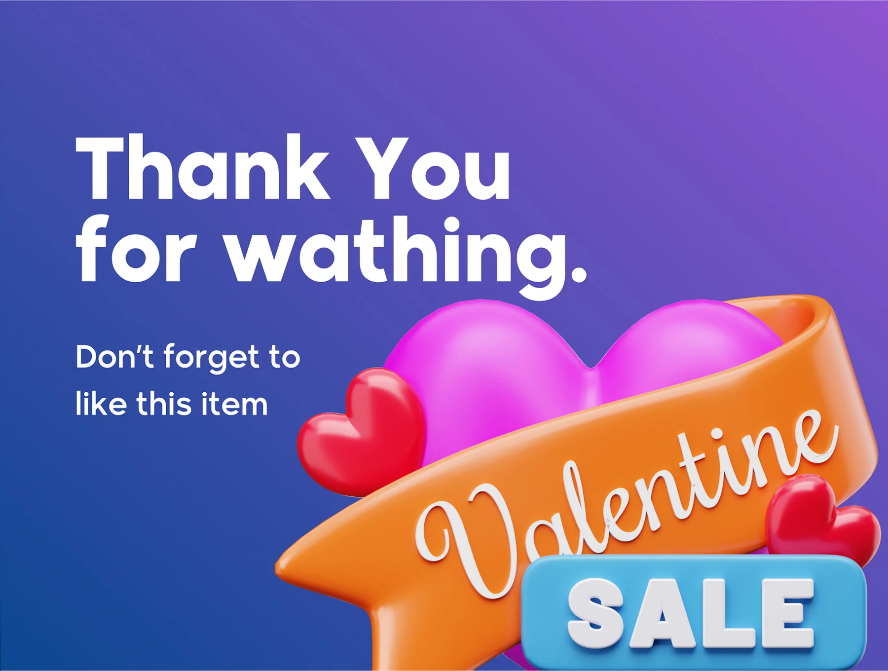Sale Badge 3D Icon Set 6