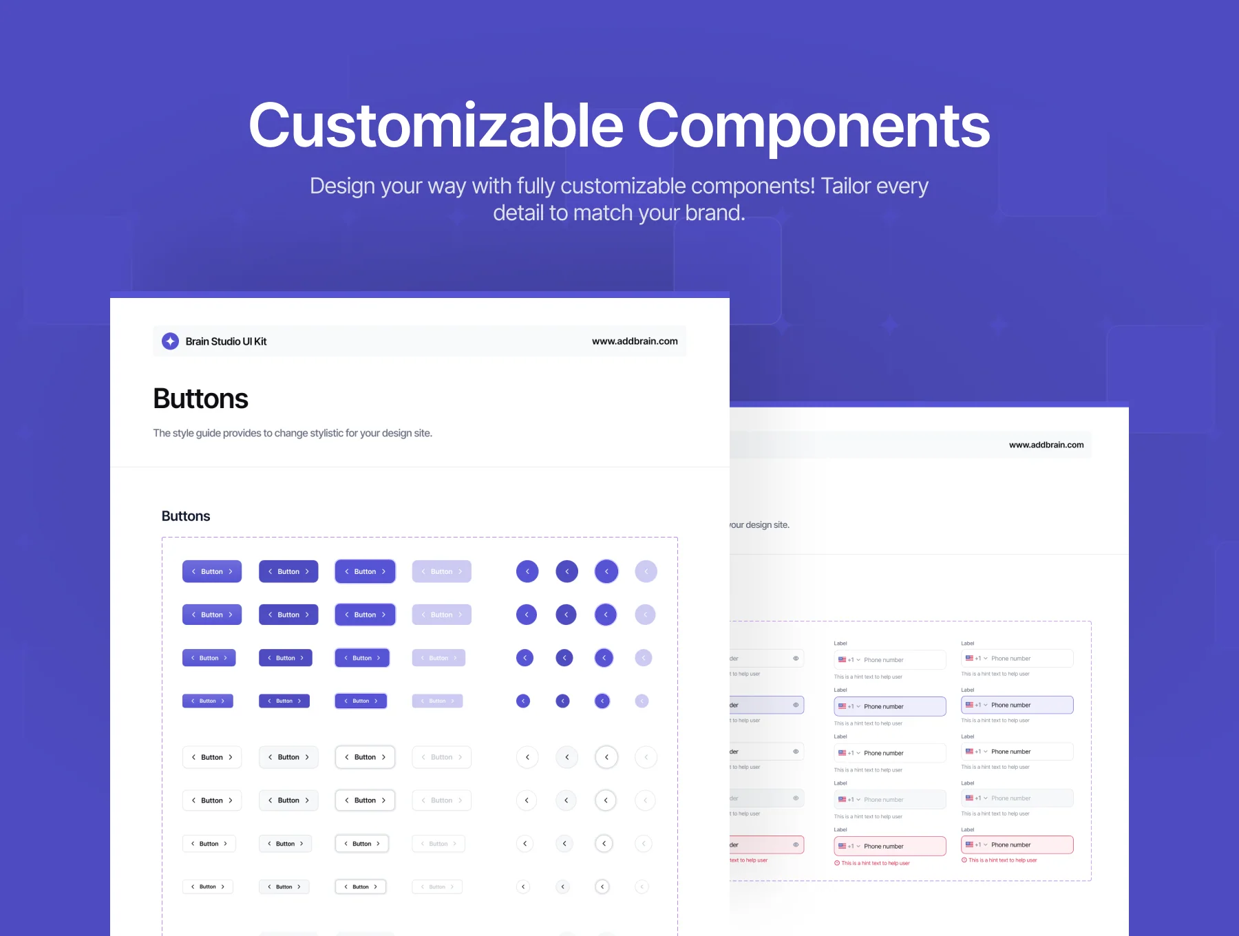 Veloxa - Sales Analytics Web App Dashboard UI Kit 3