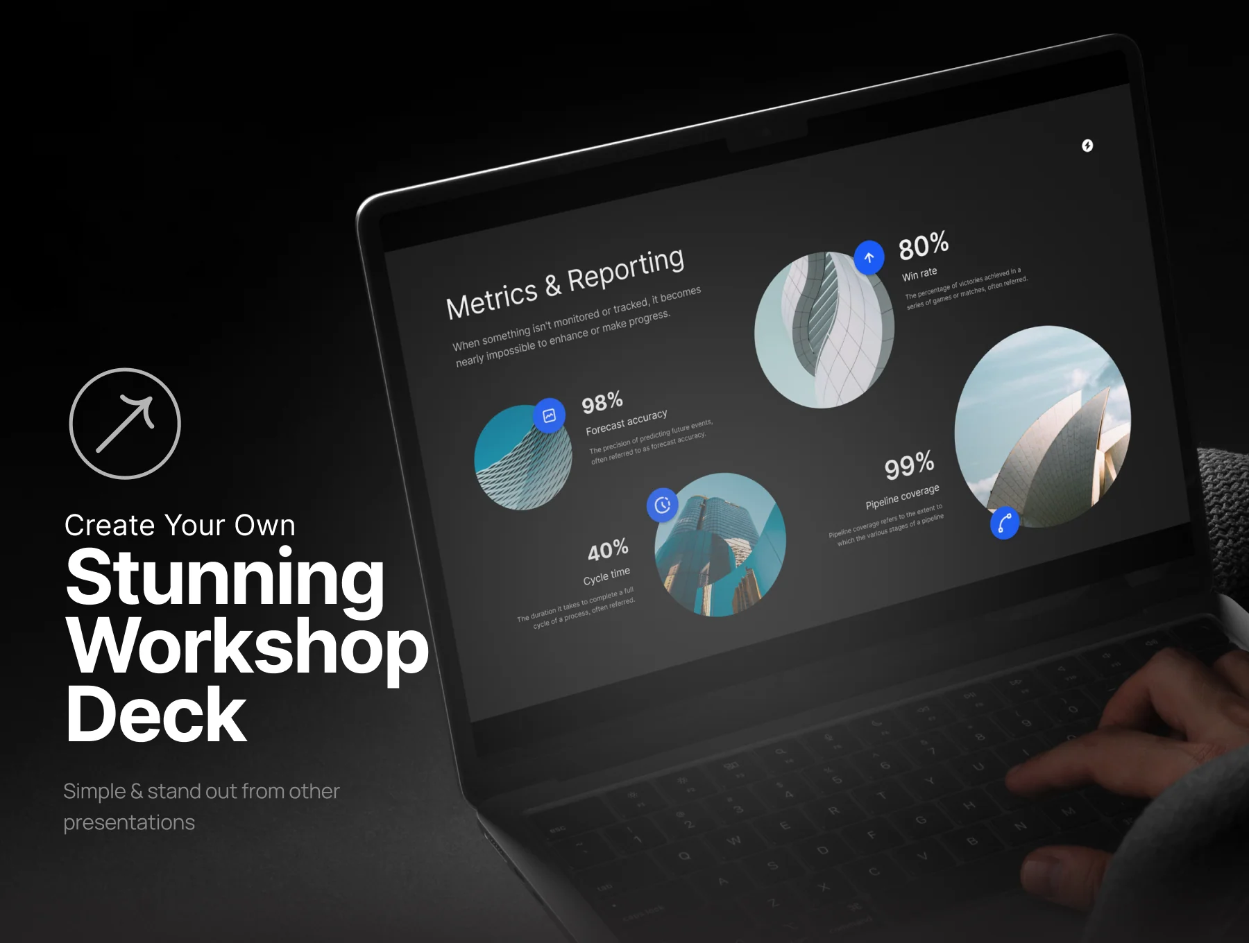 Sales and Business Proposals Deck - Stratix 6