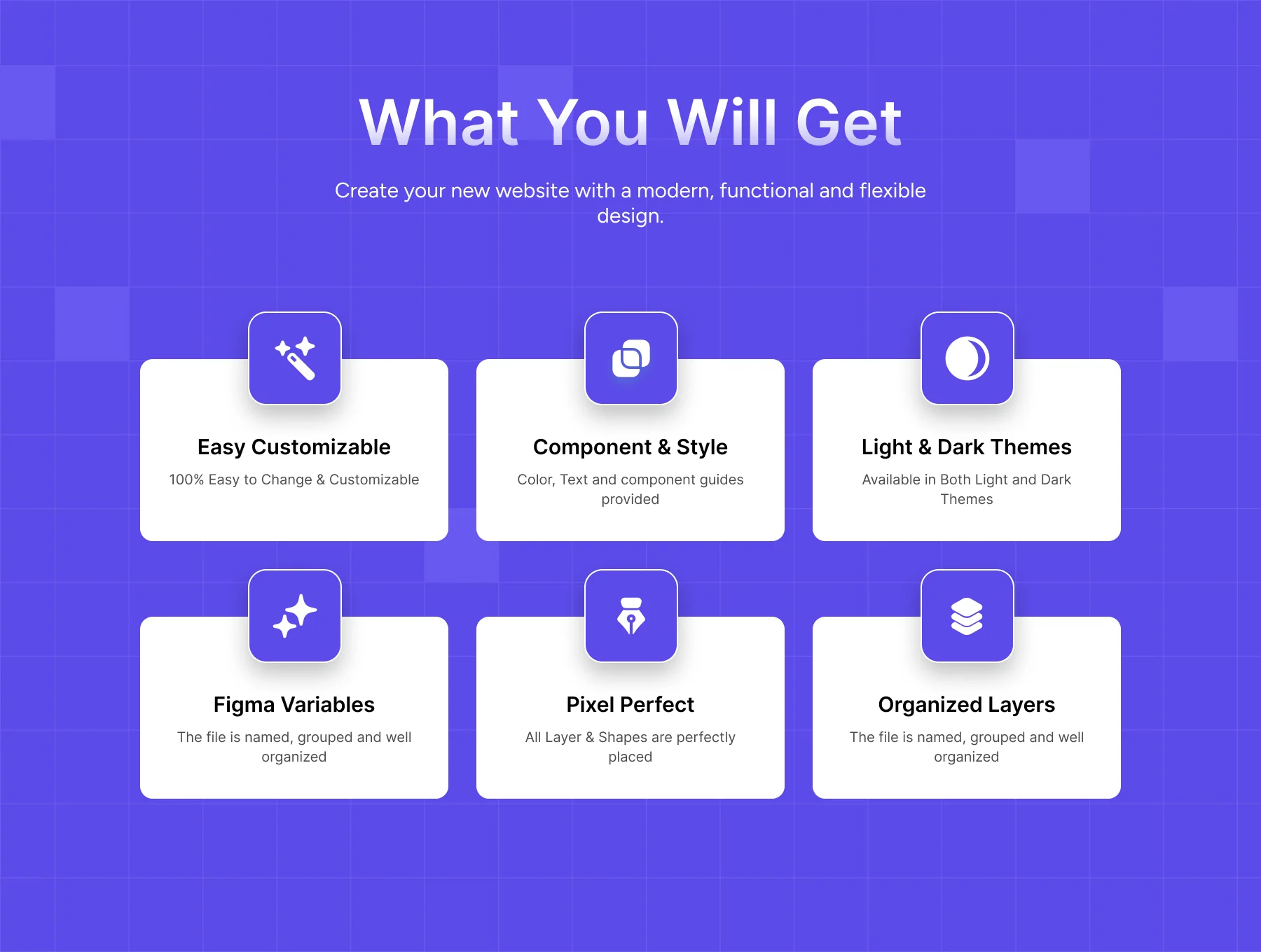 Sales CRM Dashboard UI Kit Design