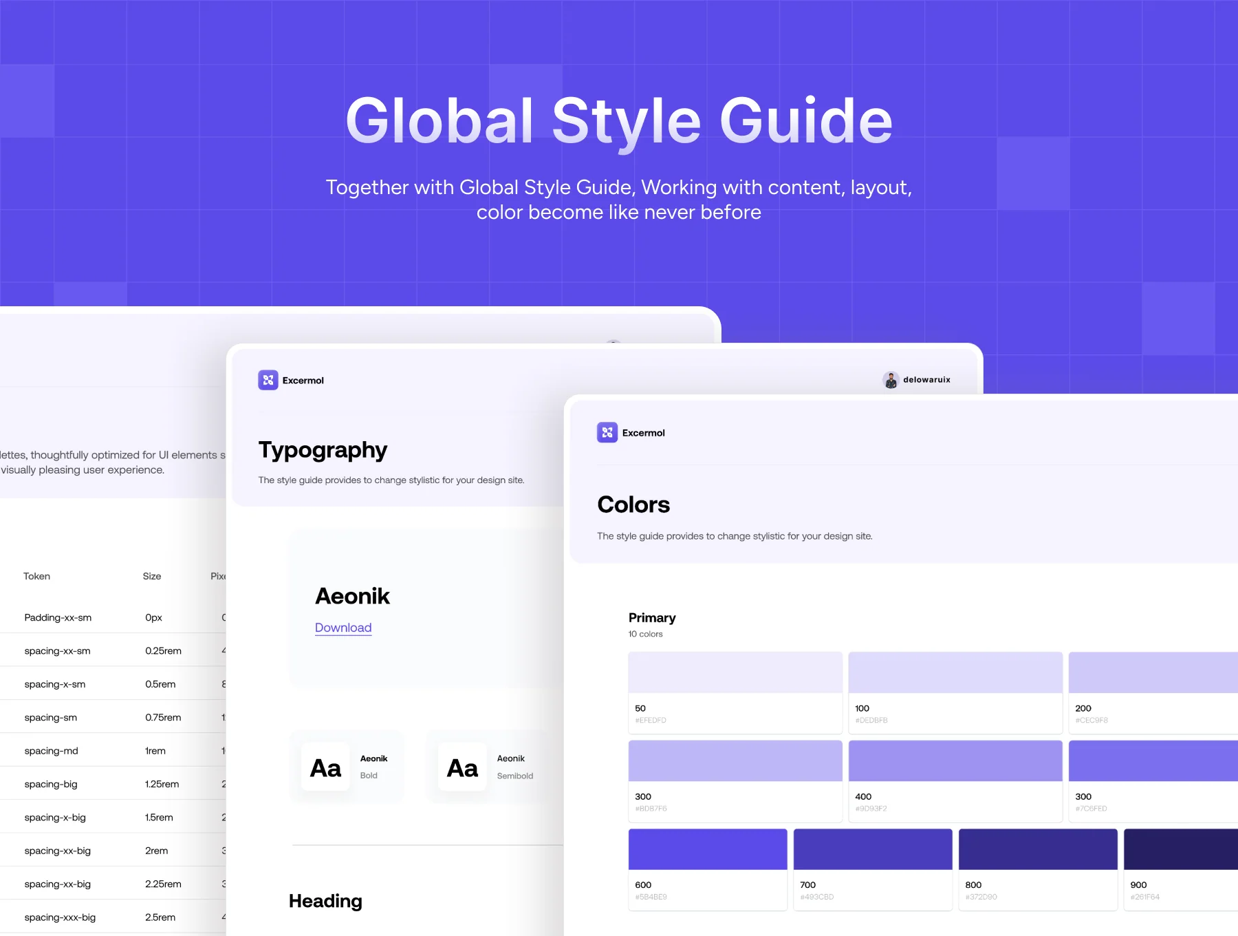 Sales CRM Dashboard UI Kit Design 2