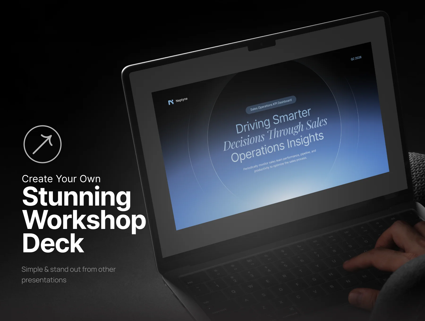 Sales Operations KPI Dashboard Pitch Deck 6