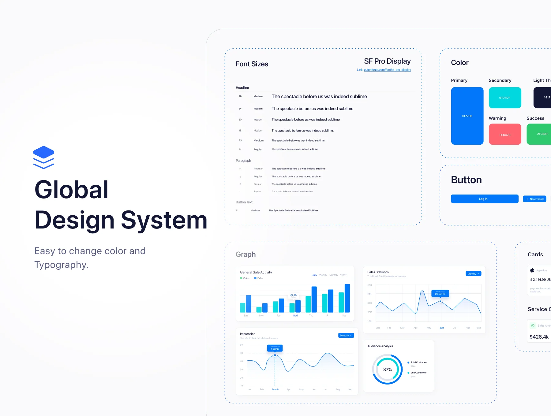 Sales.Pro - Sales management web app Ui kit 7