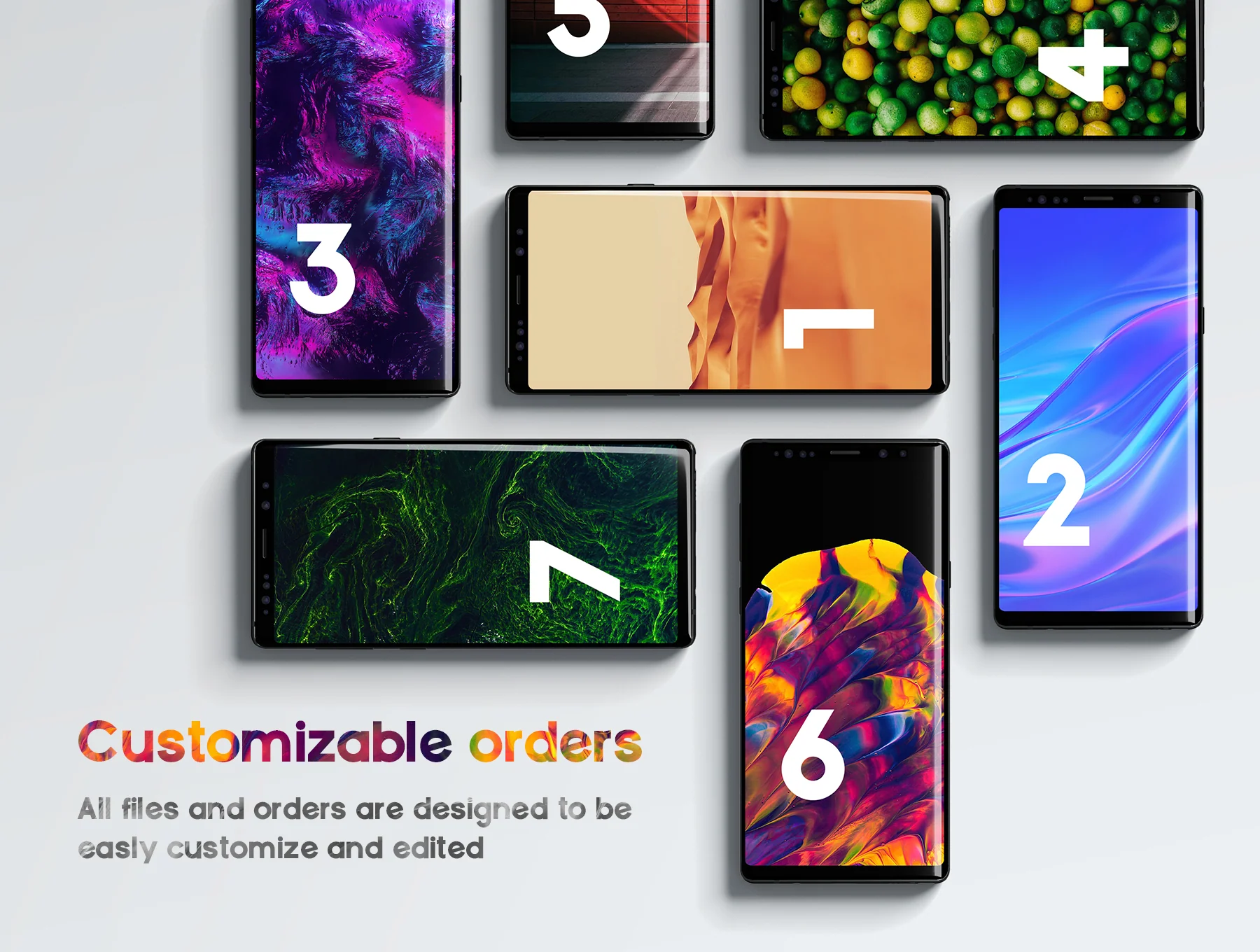 Samsung Galaxy Note9 Mega Pack 2