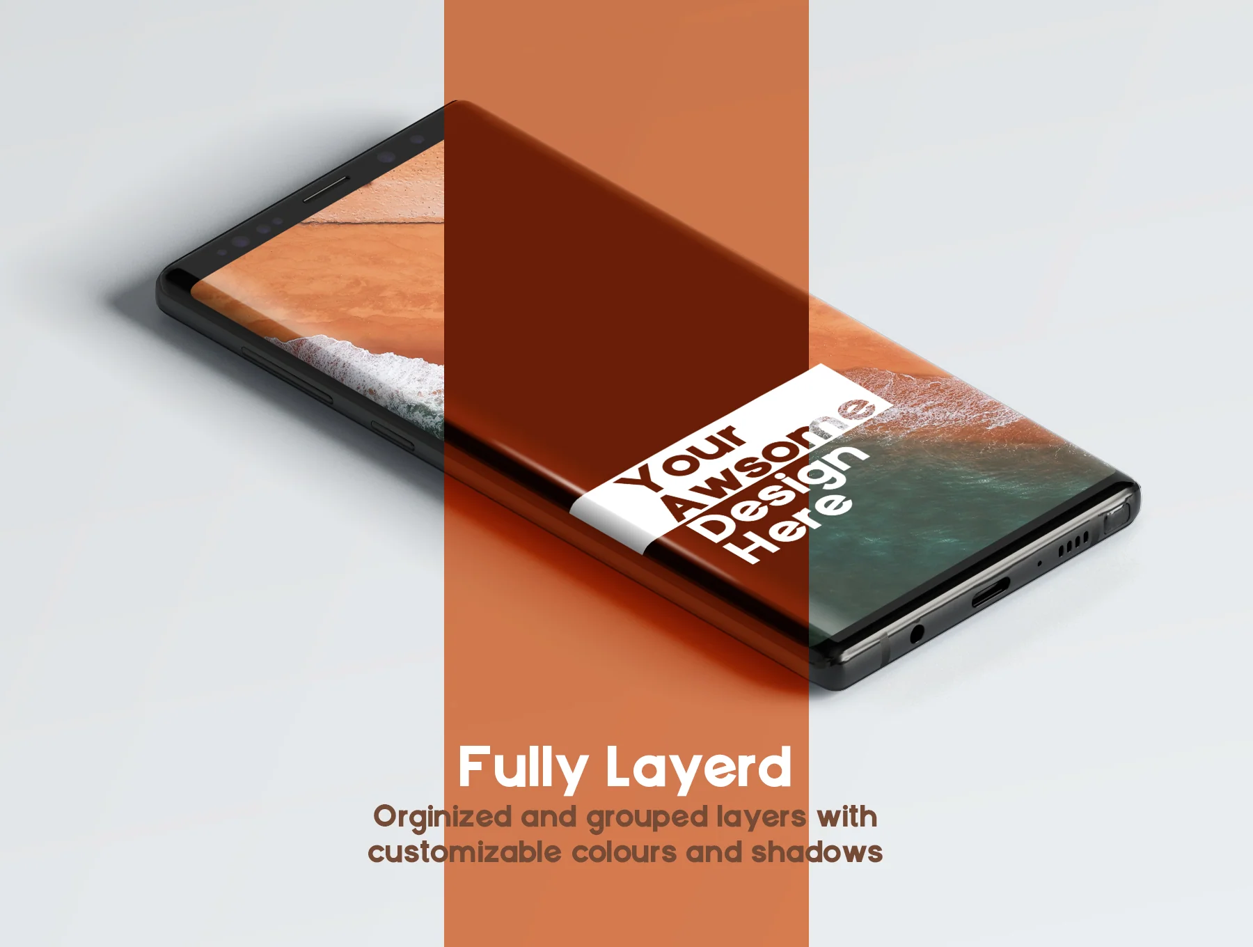 Samsung Galaxy Note9 Mega Pack 4