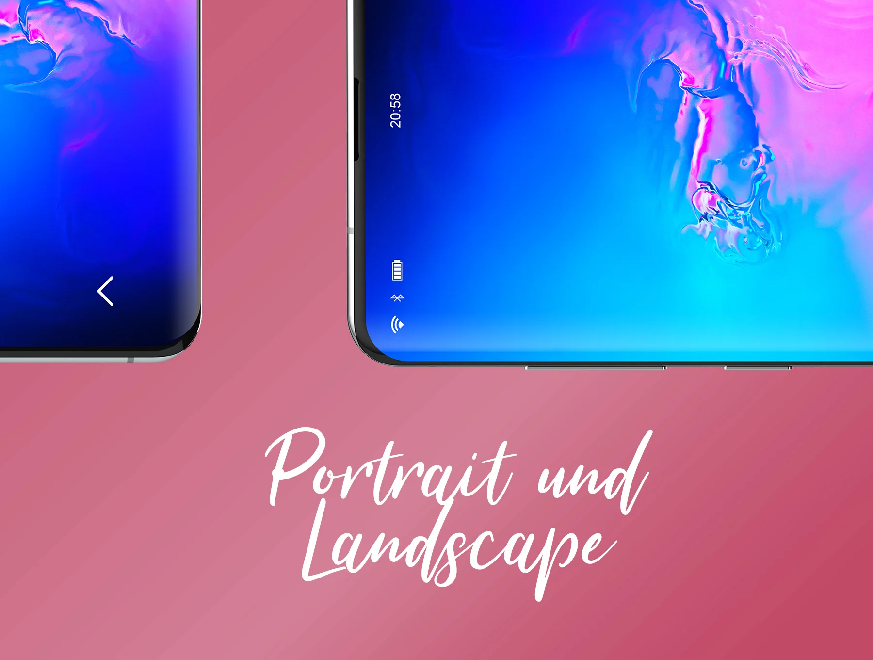 Samsung Galaxy S10 Design Mockup 1 2