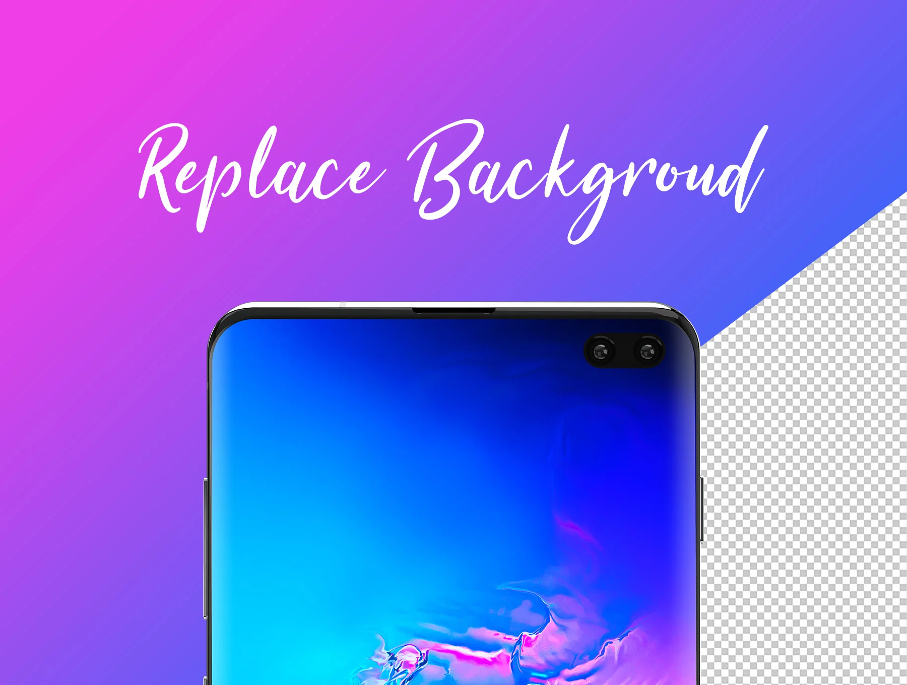 Samsung Galaxy S10 Design Mockup 1 5